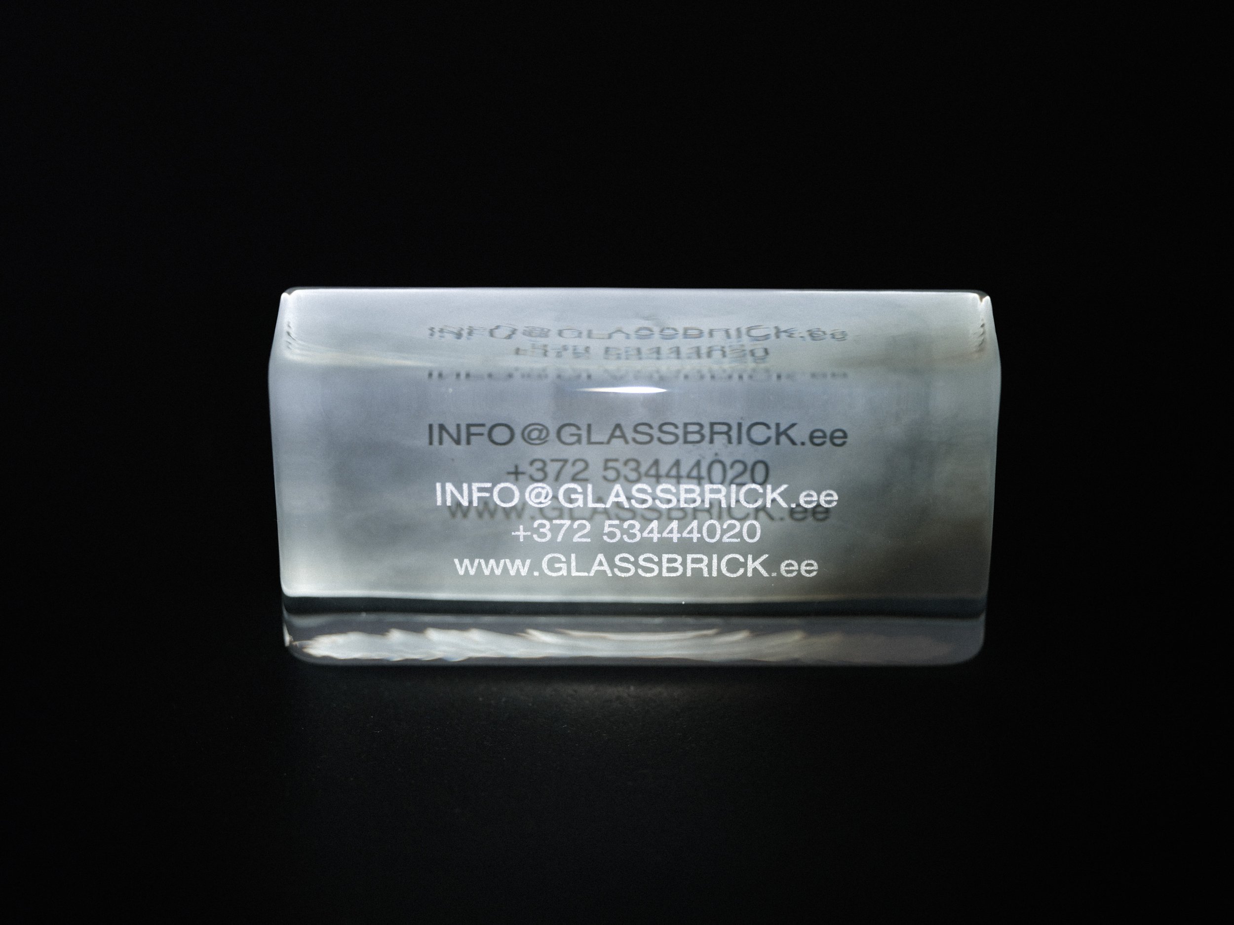 Graveering klaasi pinnal