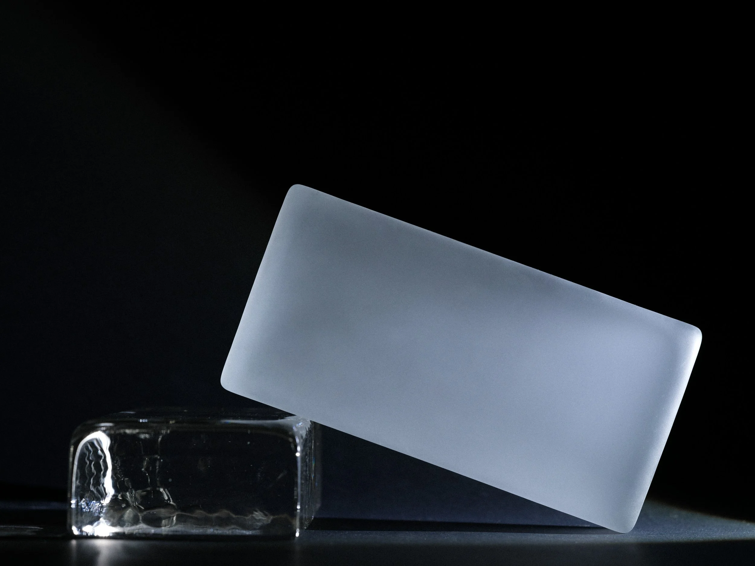 Titan + külm valgus