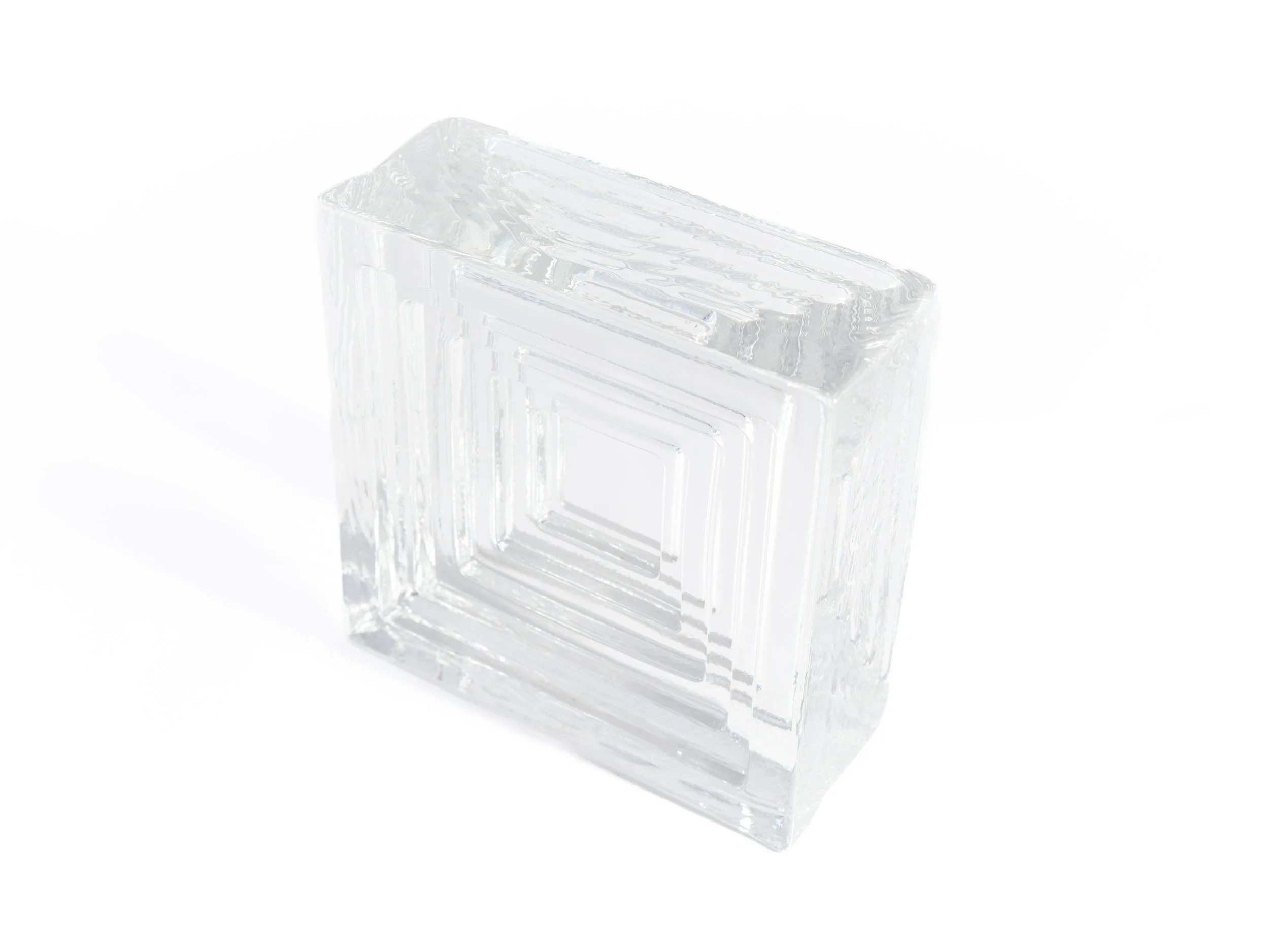 Tesseract 150x150x60mm