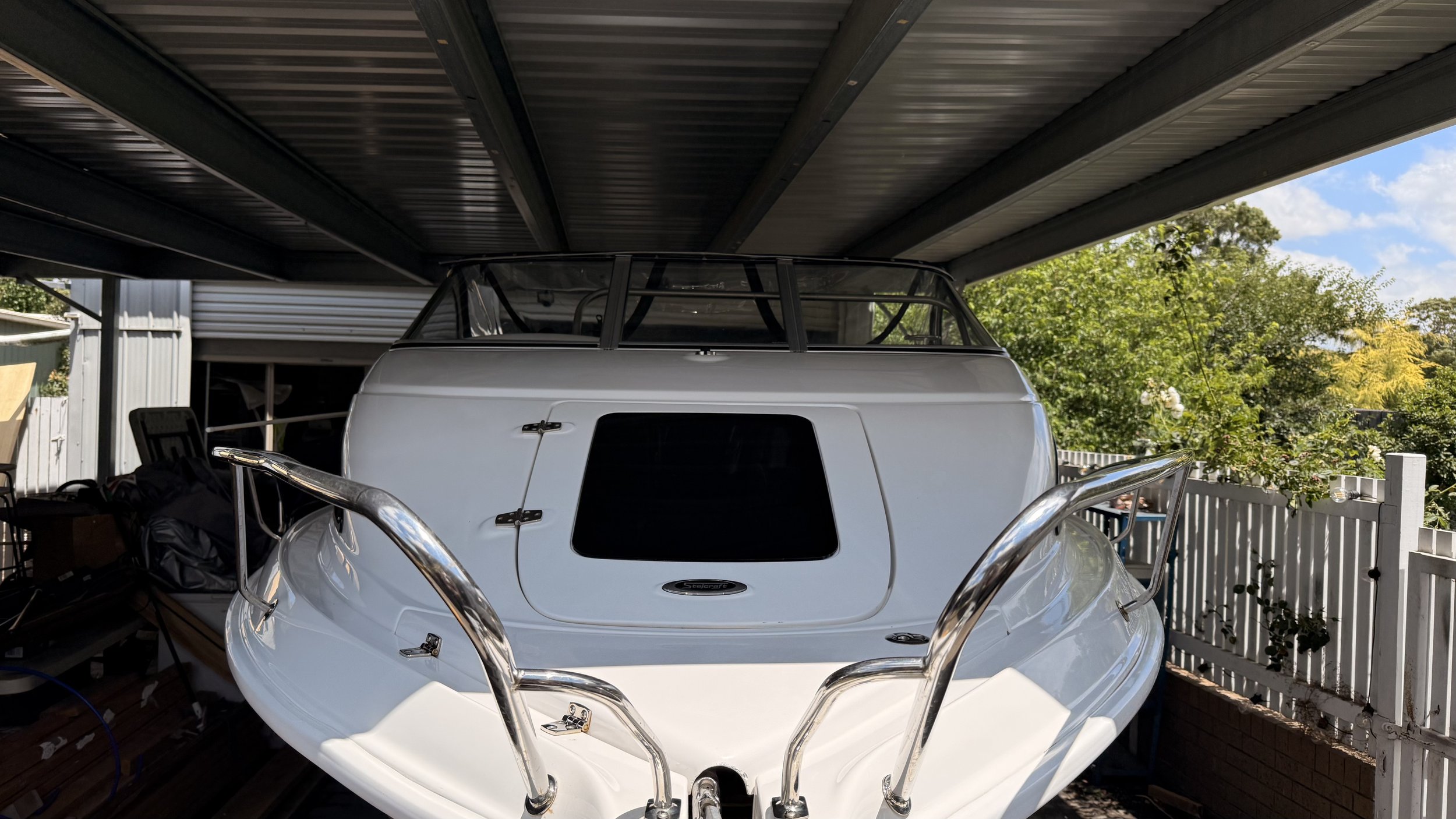 Complete Boat Detail – Interior & Exterior Package (Price Per Metre)
