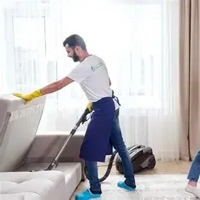 Nettoyage des locations saisonnières