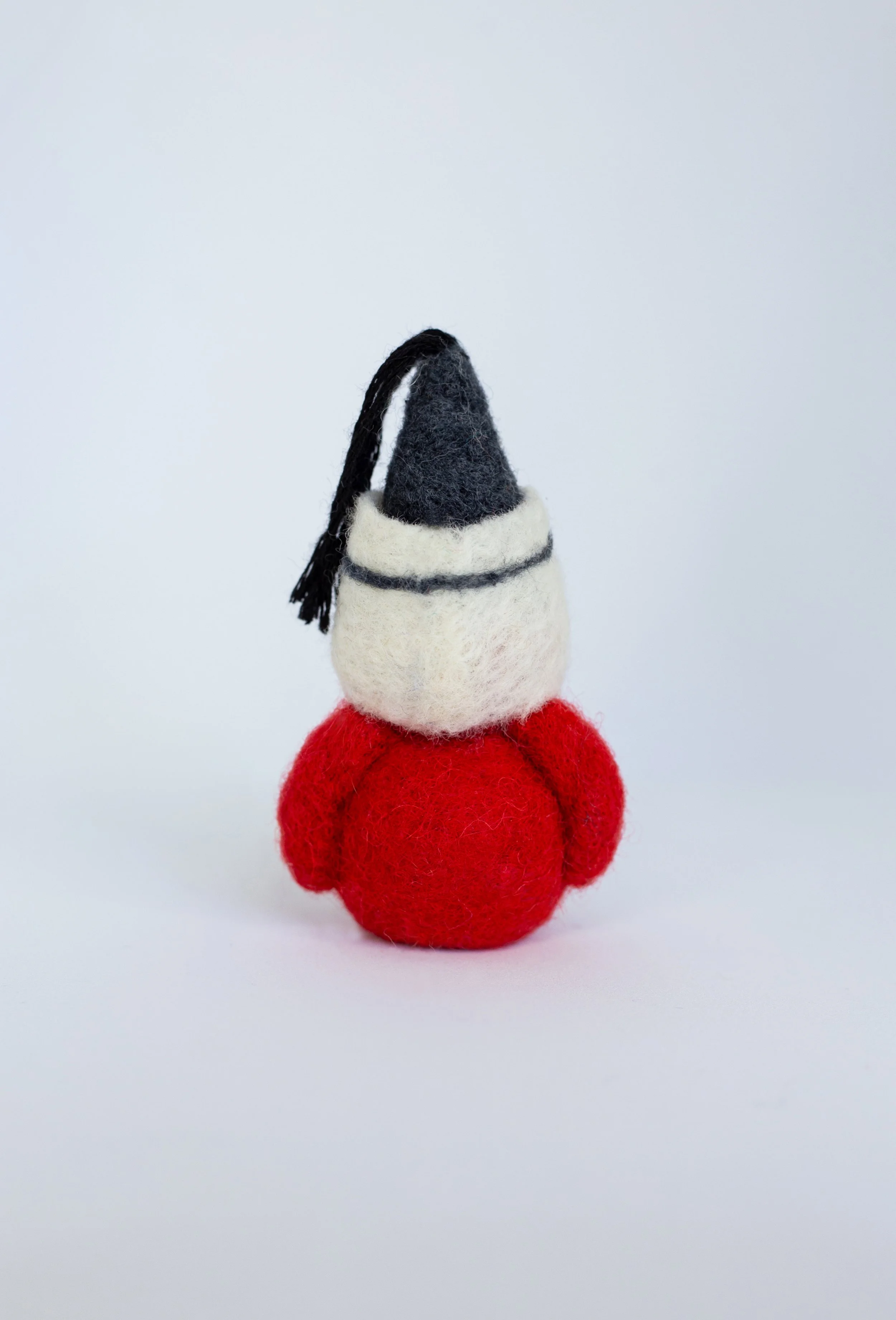 A 15 cm felt figure of Tur — KUTKUURCHAK