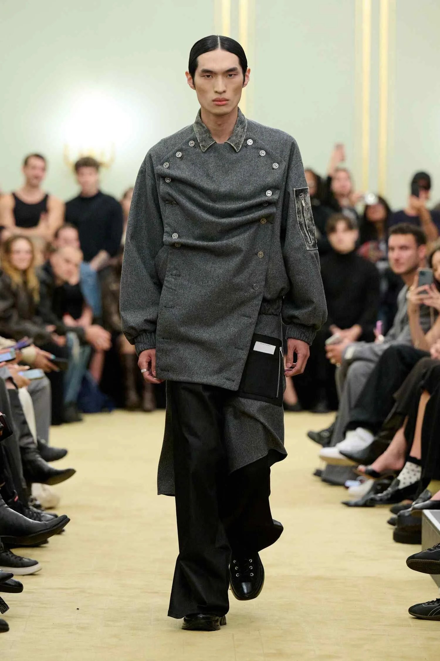 LOOK 1
