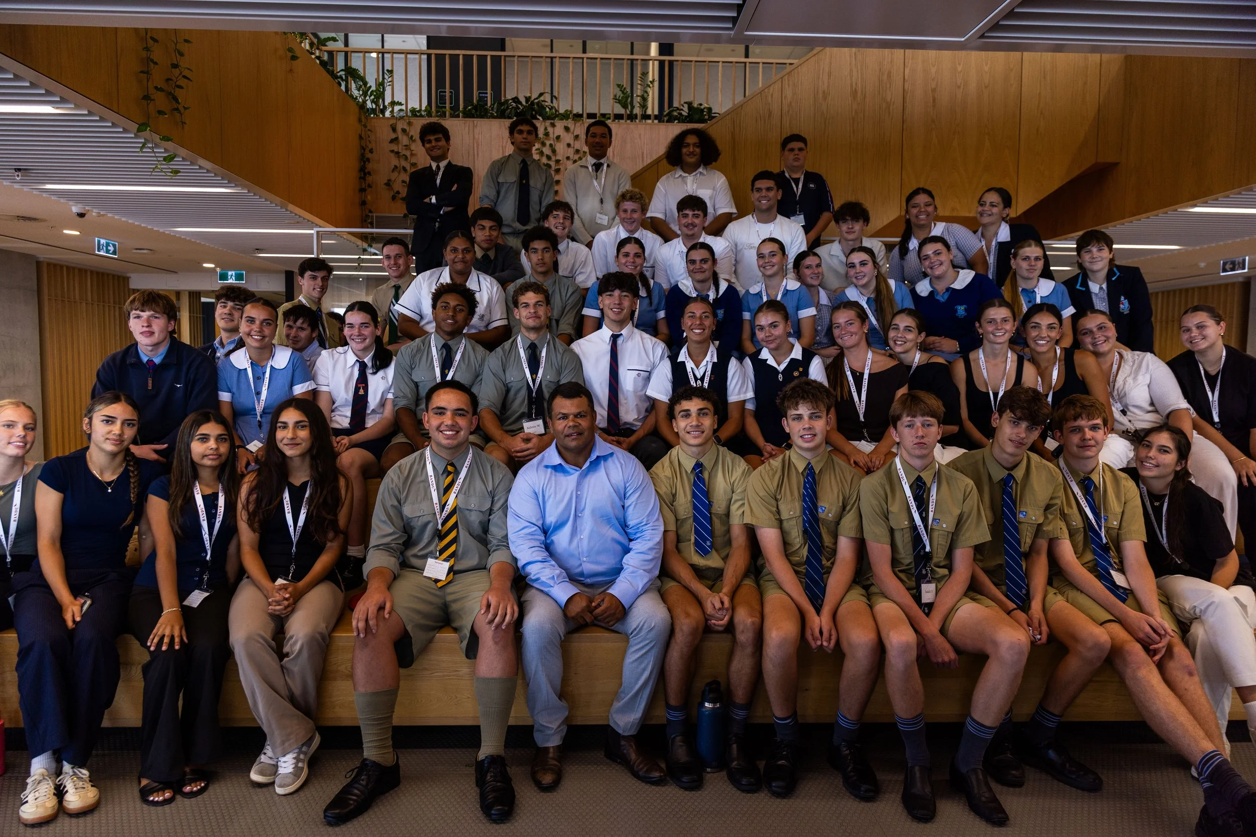 Future Ready Day Connects First Nations Students with Industry Leaders in Sydney