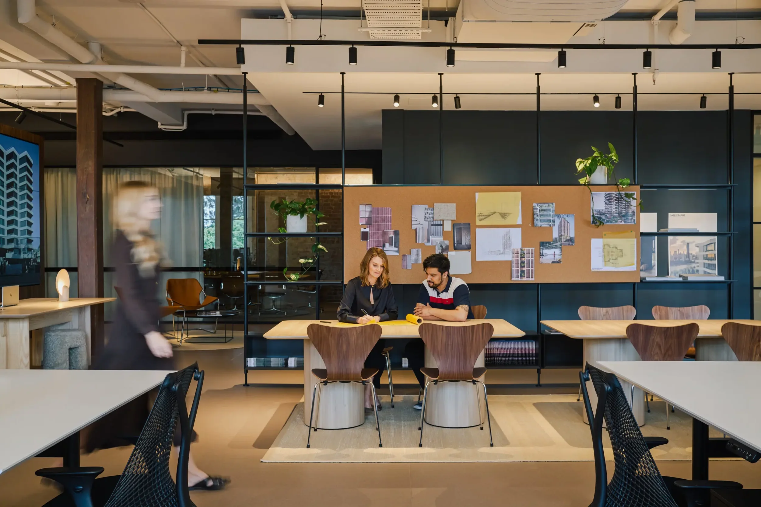 Bandu x Bates Smart: Turning Intent into Impact