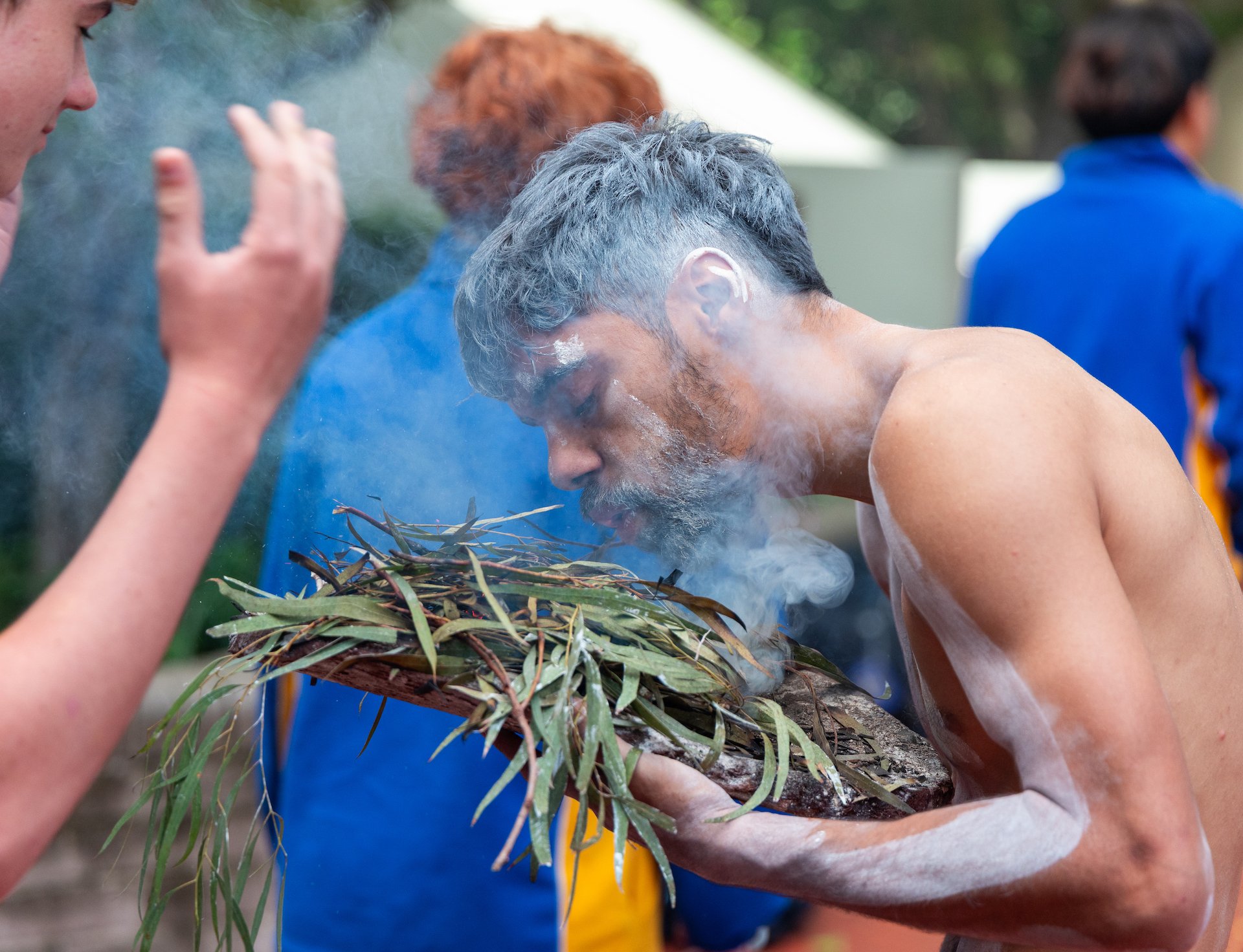 St Aloysius' College Goes "All In" for National Reconciliation Week 2026