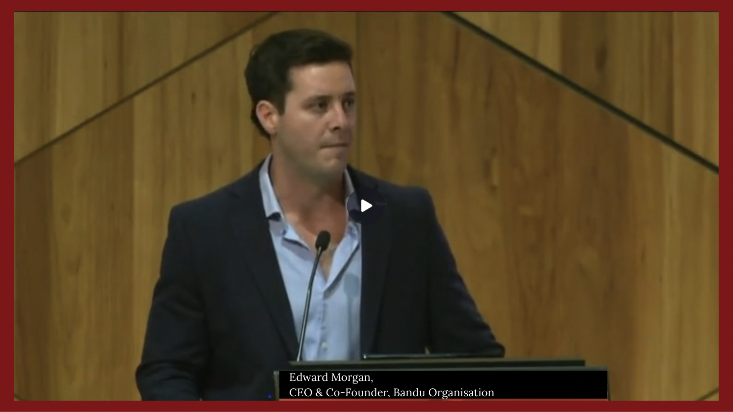 Reconciliation Week at Macquarie University - a Movement, Not a Moment