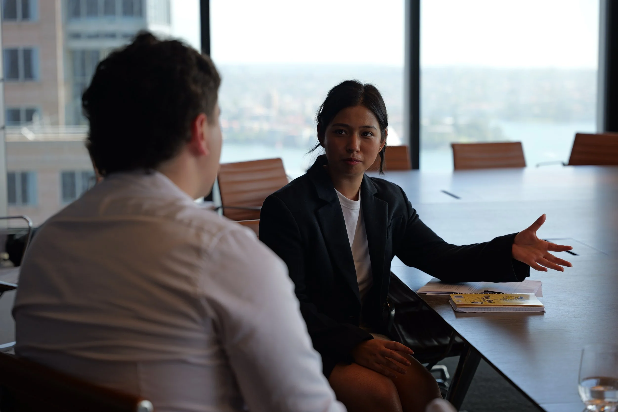 Bandu corporate partners supporting young Indigenous australians with employment opportunities with Bandu recruitment partnerships.