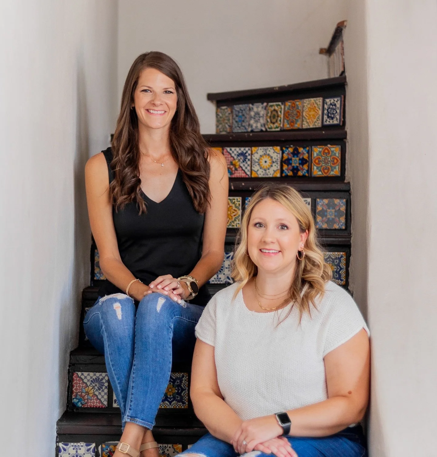 Meet the designers of LNA! 

Over the years, we&rsquo;ve seen how consuming and time-depleting the design process can be for so many people. Our goal is to change that!

We love helping clients go from overwhelmed to excited&mdash;guiding them throug