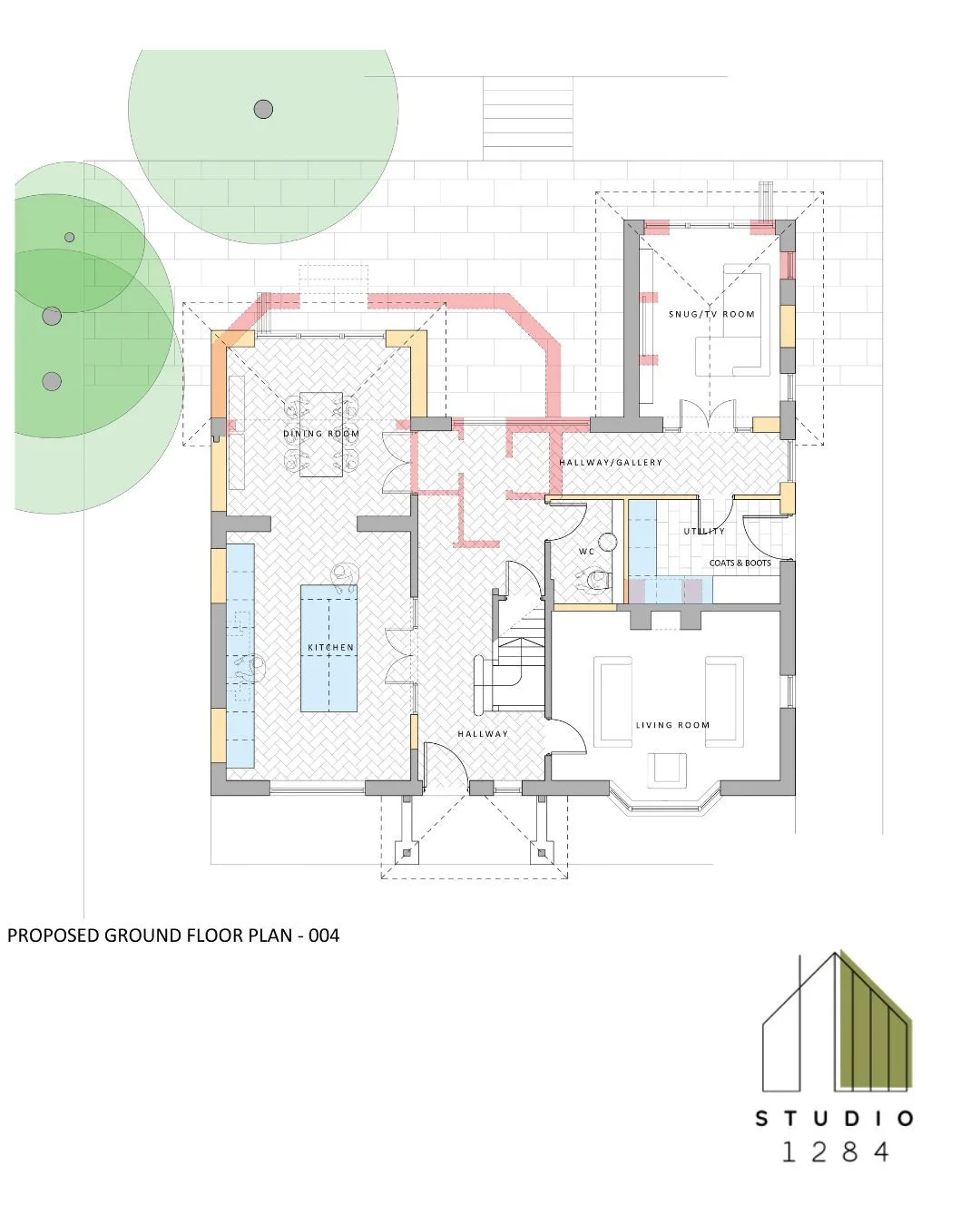 Design is all about choices......and possibilities. 

Our proposed floor-plan drawings explore how different layouts can transform the same space. 

Struggling to visualize the potential for the space you have, DM us for a free consultation on how we