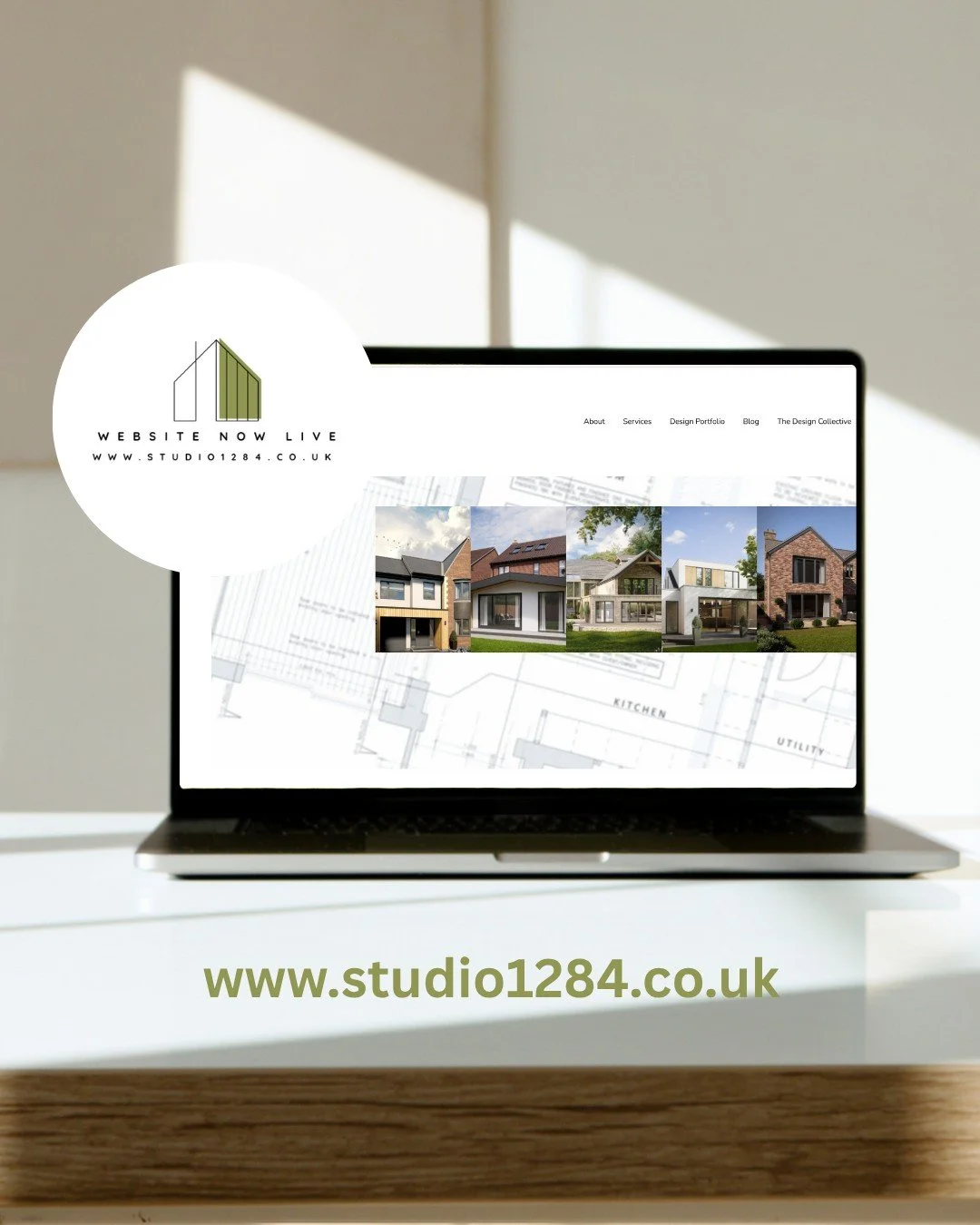 New Look. New Space. Endless possibilities.

Don't forget our new website is officially live - and its just the beginning of what we've got planned. Come see what we've built - www.studio1284.co.uk 

#Studio1284 #designstudio1284 #NewWebsite #website