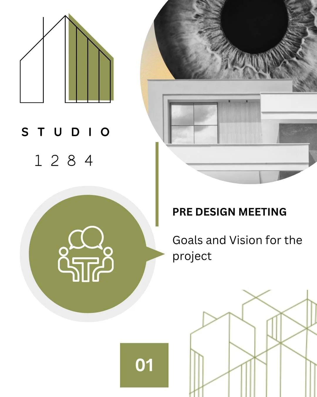 A Pre-design meeting is one of the most valuable steps in any architectural project. 

📐Defines a clear understanding of our clients goals and vision
📐Establishes Scope and Budget 
📐Site Familiarization 
📐Early Risk Identification 
📐Creates an e