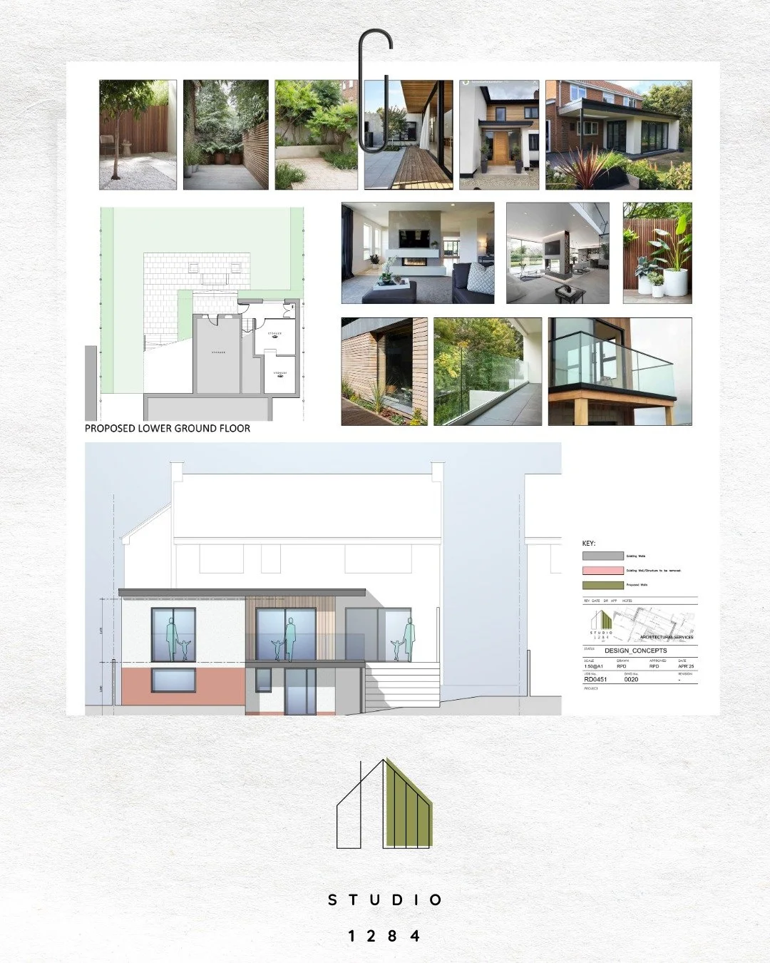 Concept Vision Design - Where ideas become direction. 🏡✨

#conceptvision #visionintoreality #homedesign #HomeImprovement #renovationproject