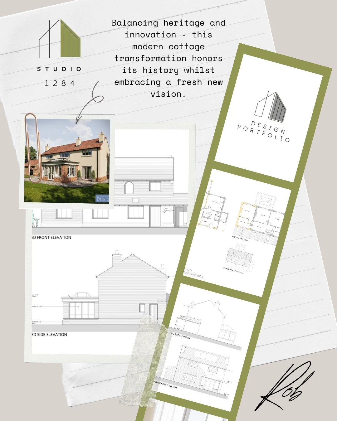 From early concepts to final outcomes, our design portfolio showcases the design thinking behind the projects. 

#designportfolio #residentialdesign #technicaldrawings #homeimprovements #homedesignprocess #yorkshirehomes #yorkshirehomeimprovement #ho