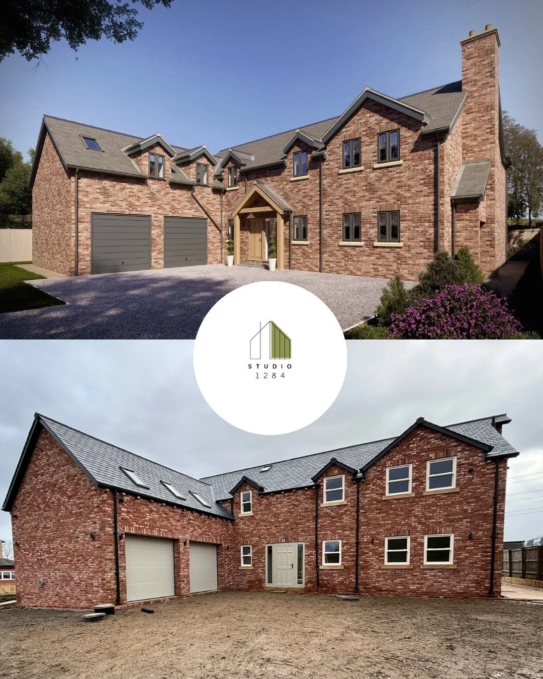 From concept to completion. Seeing ideas come to life never gets old. 

#VisionToReality #homedesign #homeimprovements #newbuild #designprocess #yorkshirehomes #wakefieldproperty