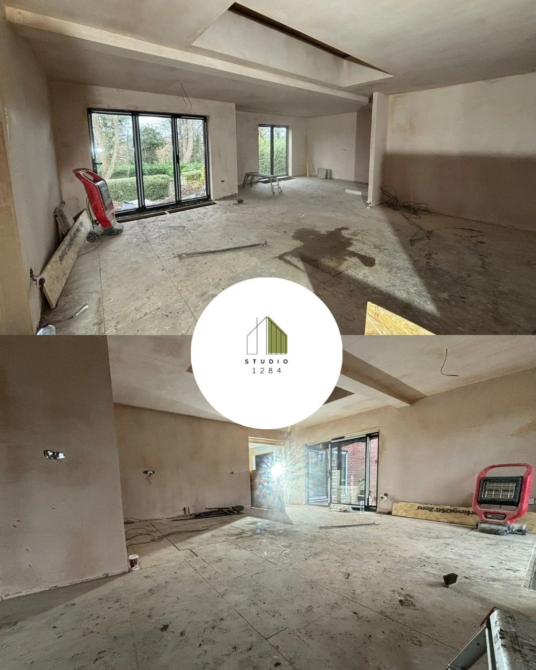 At Studio 1284, our design doesn't just stop at the drawings. 

Site visits are a key part of delivering a successful project. 

#sitevisits #constructionobservation #construction #homeimprovements #renovationprojects