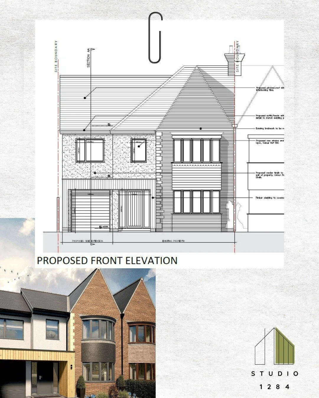 Front Elevation Drawing - Where Design Meets First Impressions

Our front elevation drawings help you visualize the exterior of your project before construction begins, ensuring every element works together. From modern minimal designs to classic arc