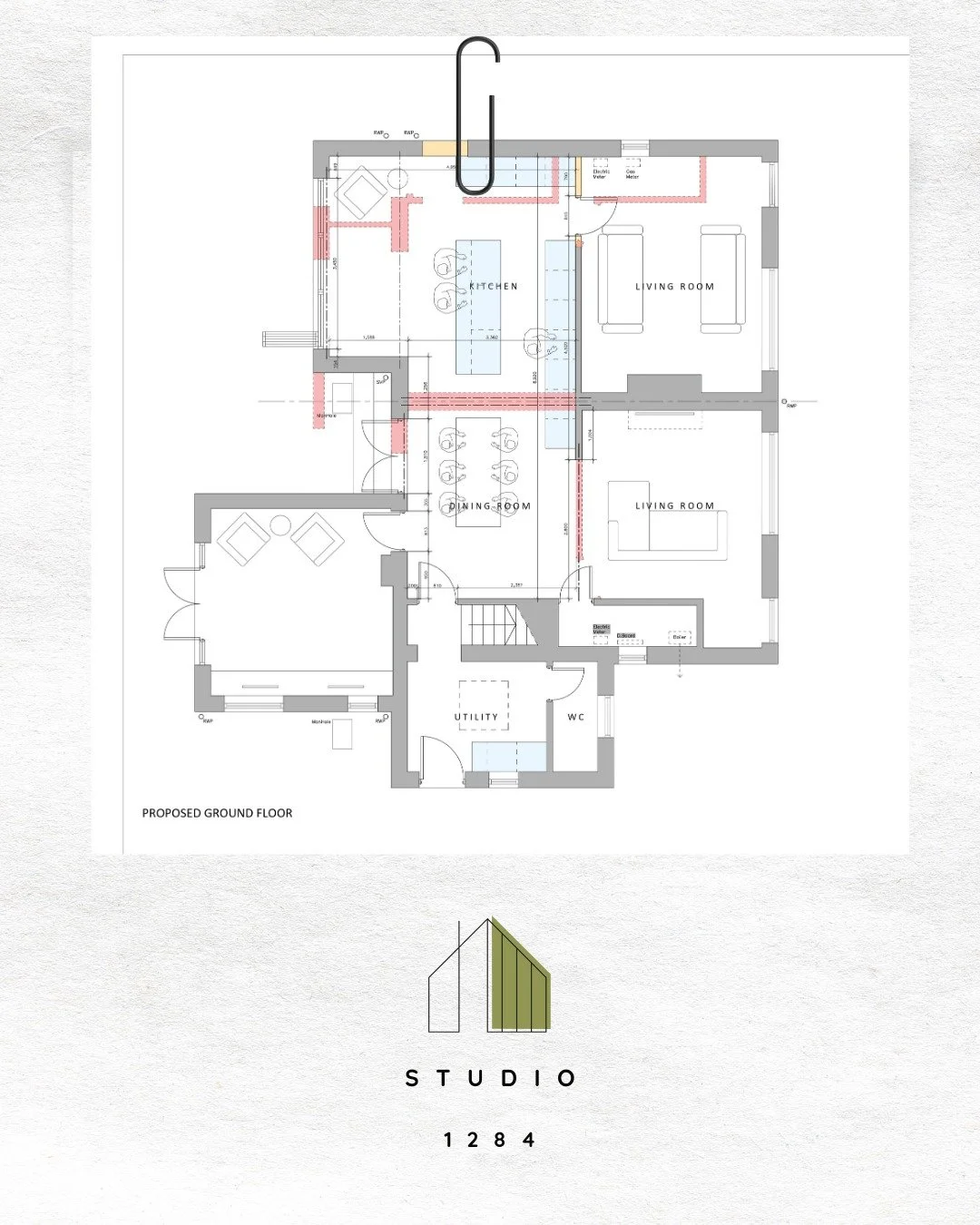 Floorplan Friday - Kitchen Design 

A well planned kitchen isn't just about style - its about how the space works day to day. 

From the positioning of appliances and work surfaces to storage, circulation space and natural light, the layout plays a k