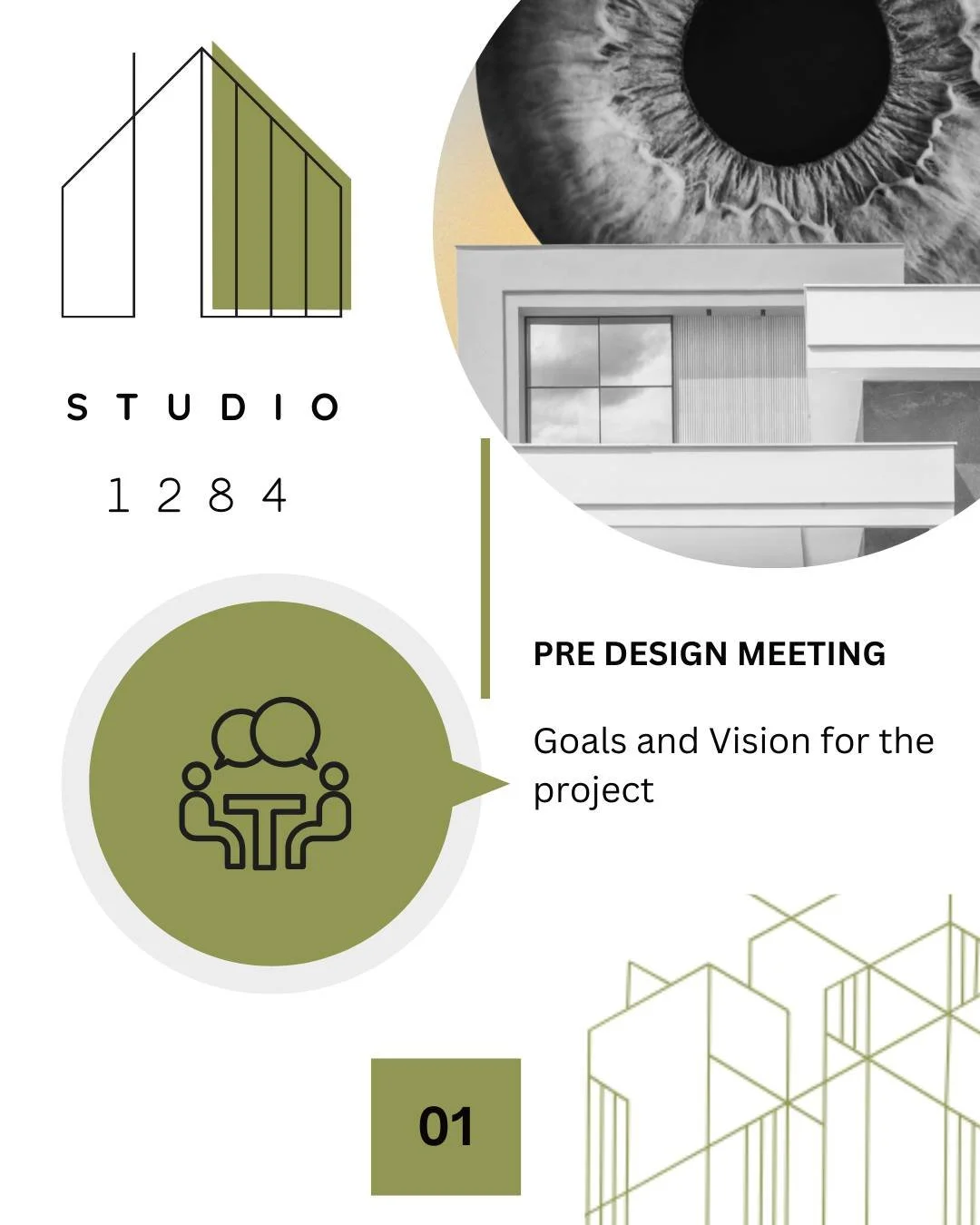 Pre-Design Meetings - Setting the Foundation for Great Design 

Every successful project begins with a clear understanding of the vision behind it. Our pre-design meetings with our clients are where ideas start to take shape. 

At our pre-design meet