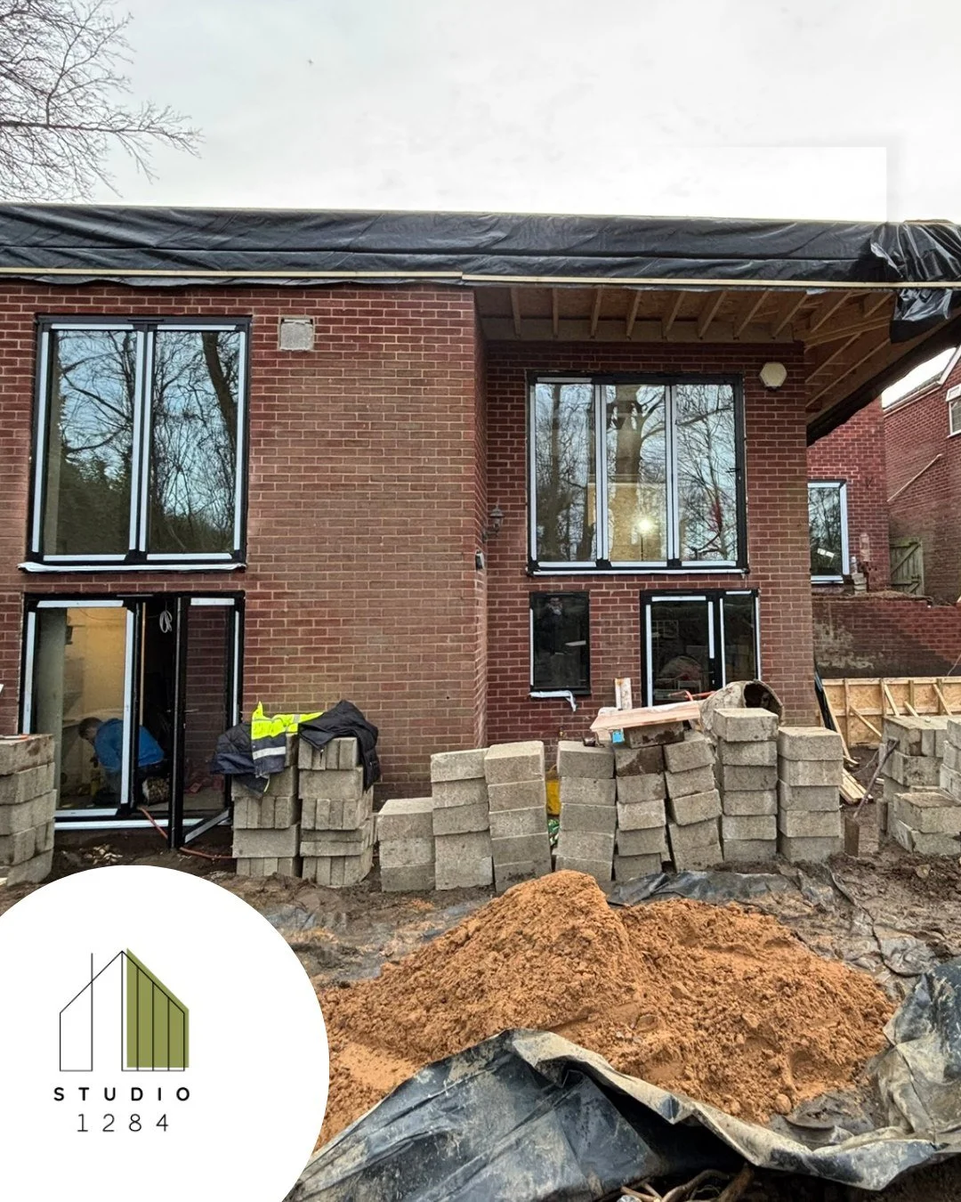 Construction Observation is a key part of our business - Checking Details, solving problems, making progress, one site visit at a time. 

This week we will be back on site with all our current projects, watch this space for all the details. 

#constr