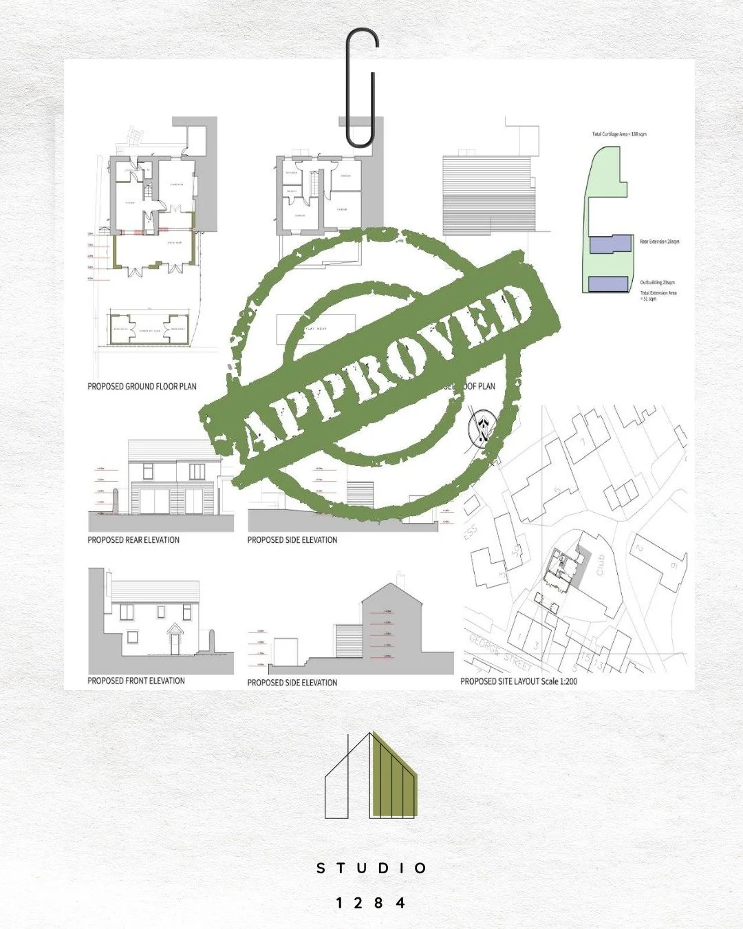 Planning Approved ✅

From concept to approval, every detail has been carefully considered and now the real transformation begins. 

Watch this space for all the details. 

#planningpermission #planningapproved #homerenovation #homedesign #yorkshirebu