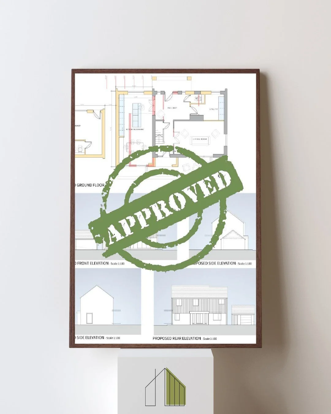 Proud to share that we have received planning approval for another one of our projects. 

Looking forward to seeing this project move to the next stage, watch this space for all the details. 

#planningpermission #planningapproval #homerenovation #ho