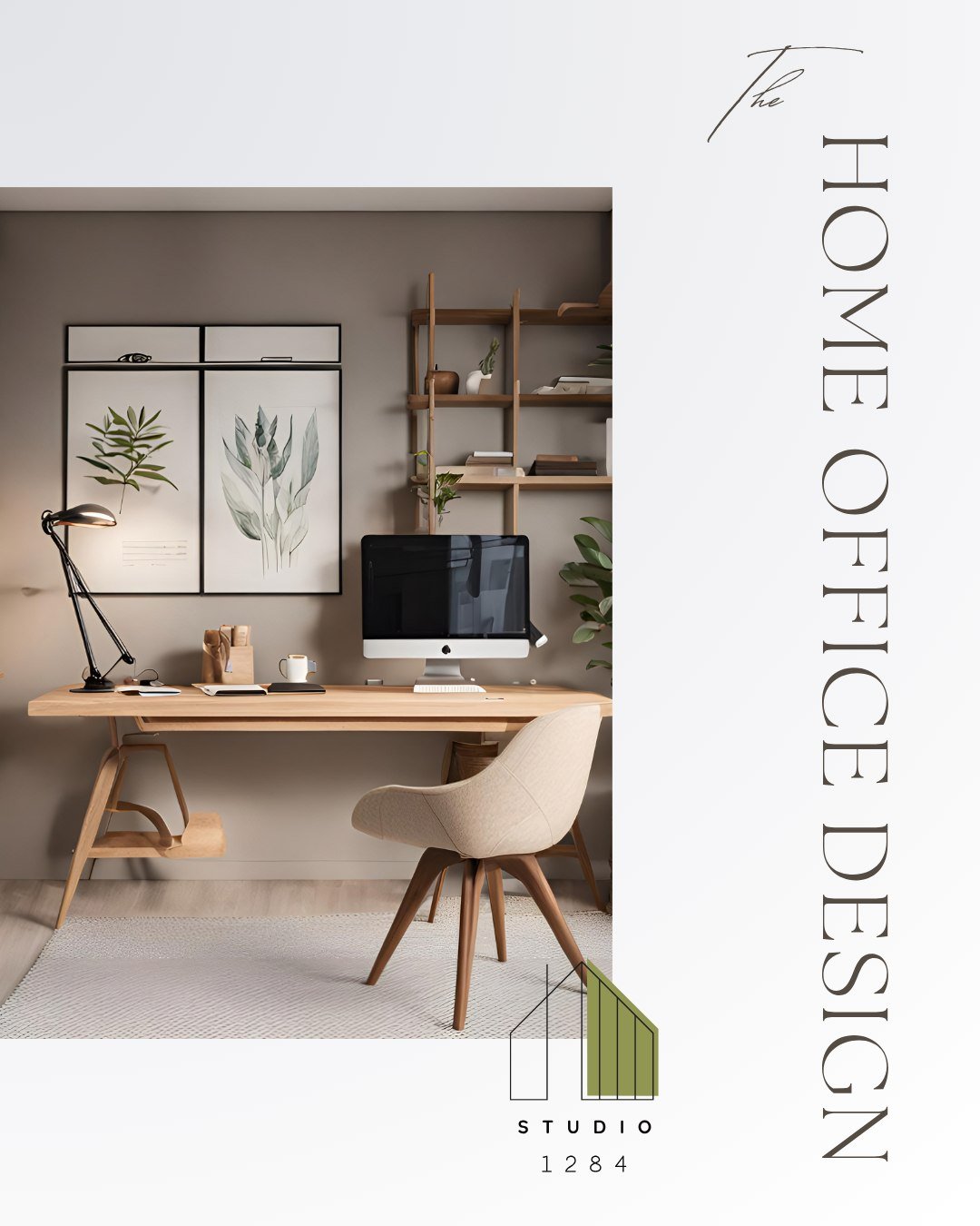 Working from home has become part of everyday life, and having a well designed home office can make all the difference. 

Head to the website to read about home office design on our blog post, where we explore how thoughtful design can create a works