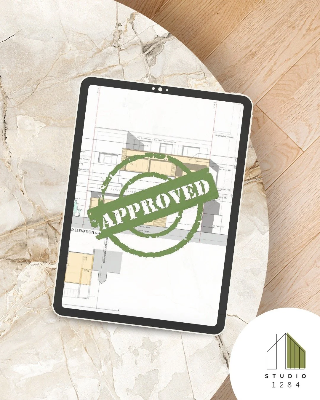 Planning Permission Approved ✅

Studio 1284 is pleased to share that we have officially had another planning approval through. 

This scheme carefully balances creativity with context, delivering a proposal that responds sensitively to its surroundin