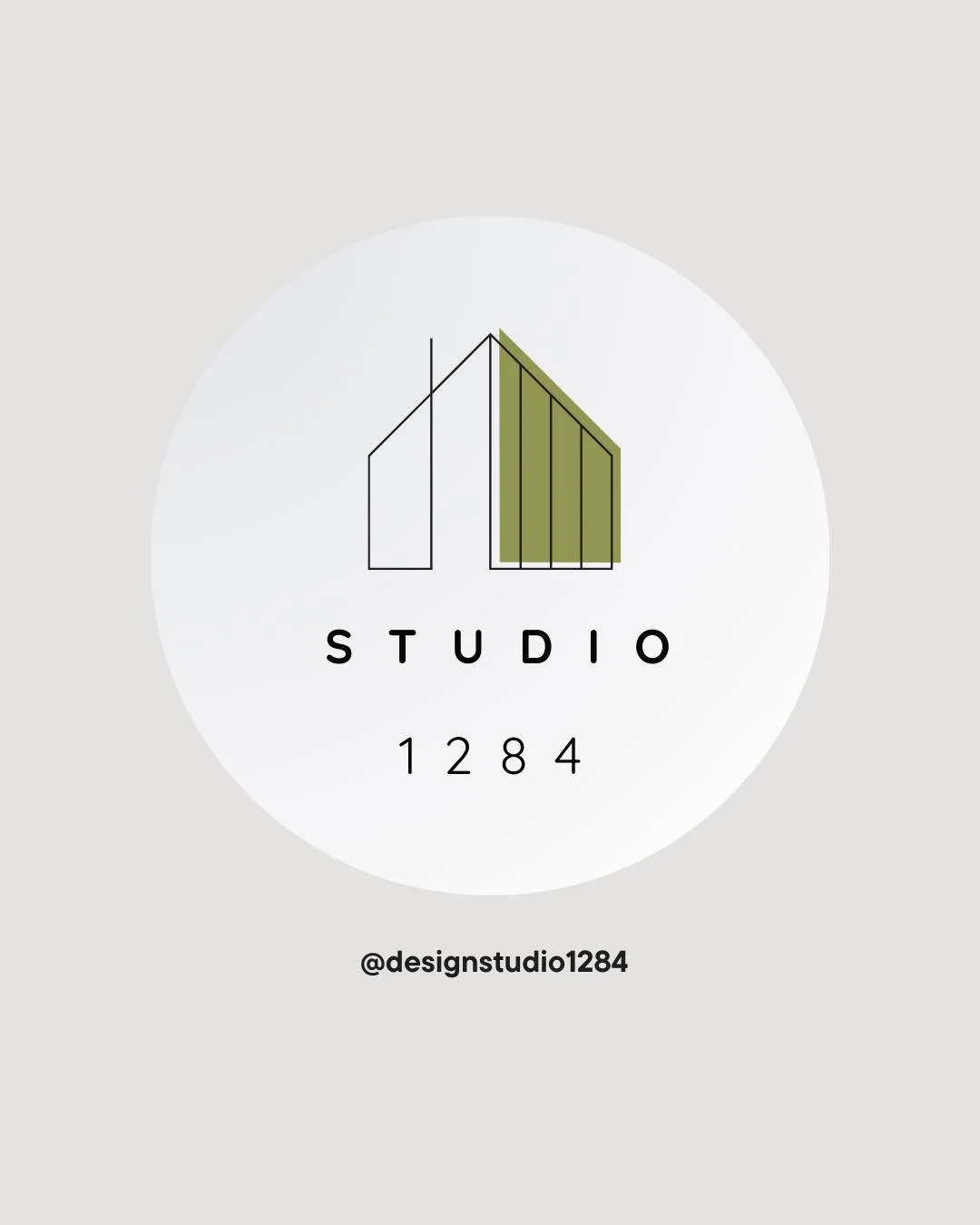 Studio 1284: 

✨Every detail has intention 
✨Every space has meaning 
✨Every design begins

At Studio 1284 we design for how people live today and how they dream of living tomorrow. 

Looking to renovate your property? Message us today to see how we 