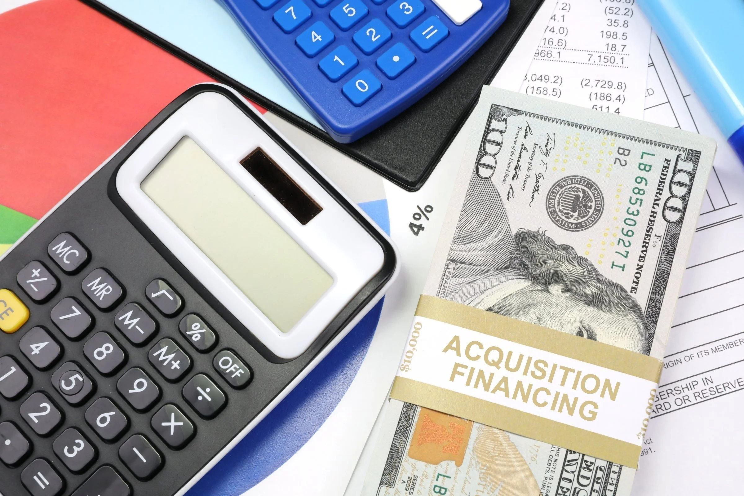 Deal Calculator: How to Evaluate a Business and make an offer that works for you! 