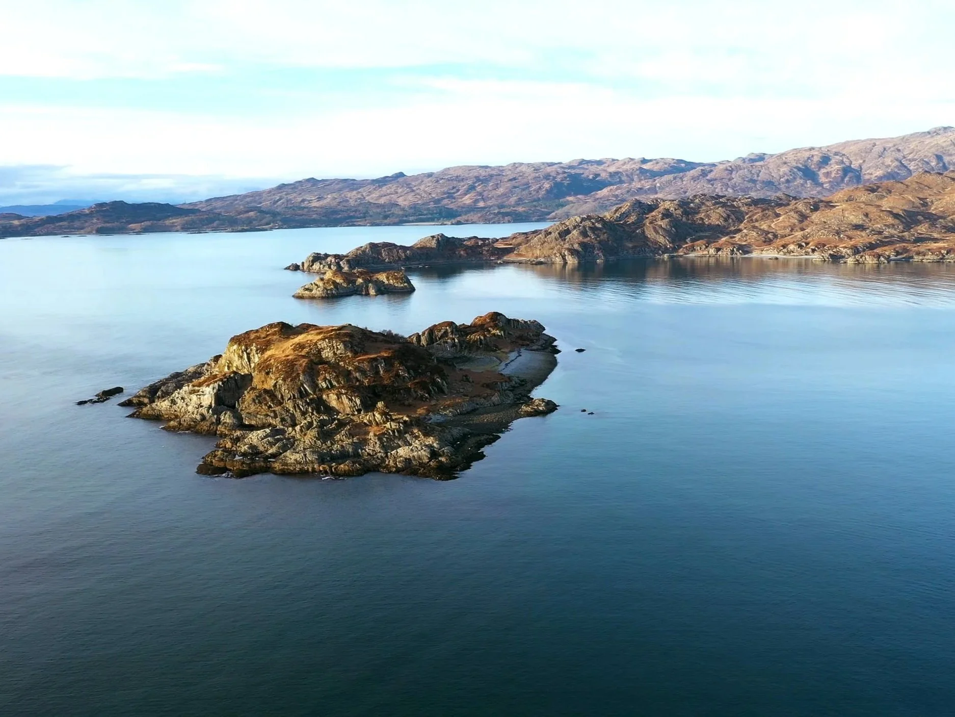Ardnamurchan, wilderness, wild landscape, beautiful coastline 