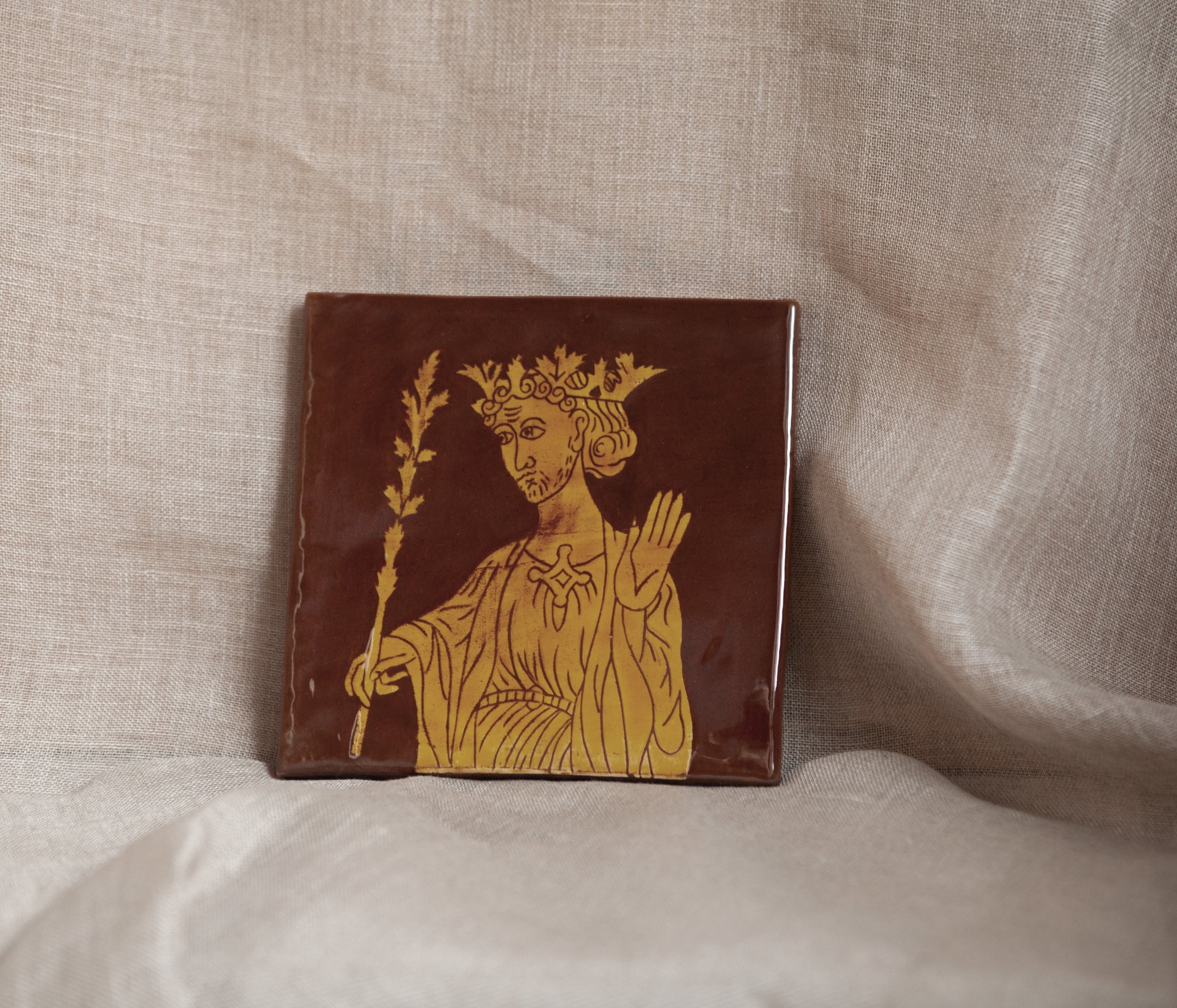 CLAY STORY TILE (PRINCE)