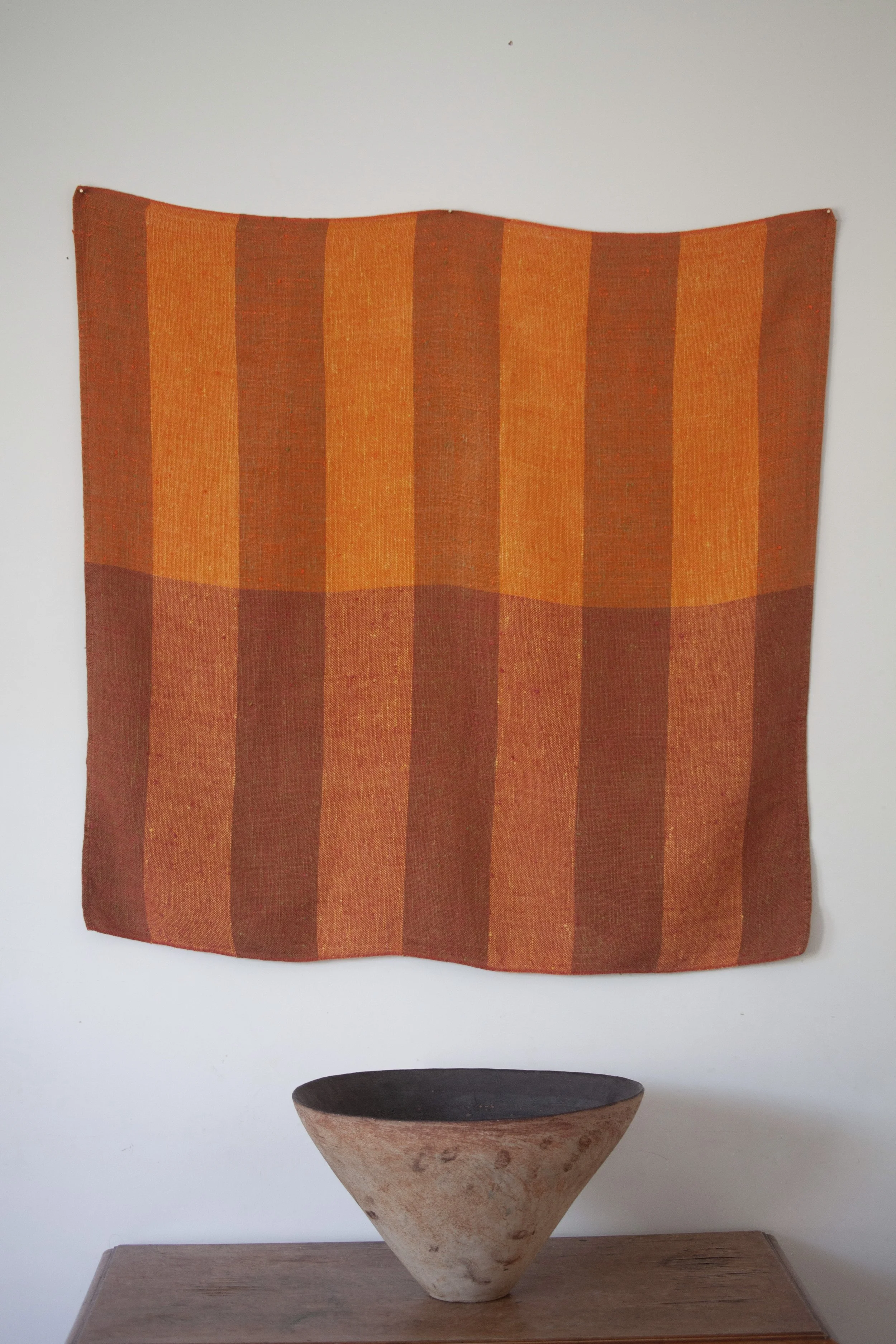 TAMPELLA WALL HANGING (ORANGE)