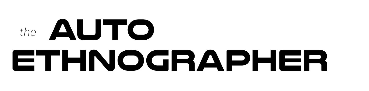 The Auto Ethnographer