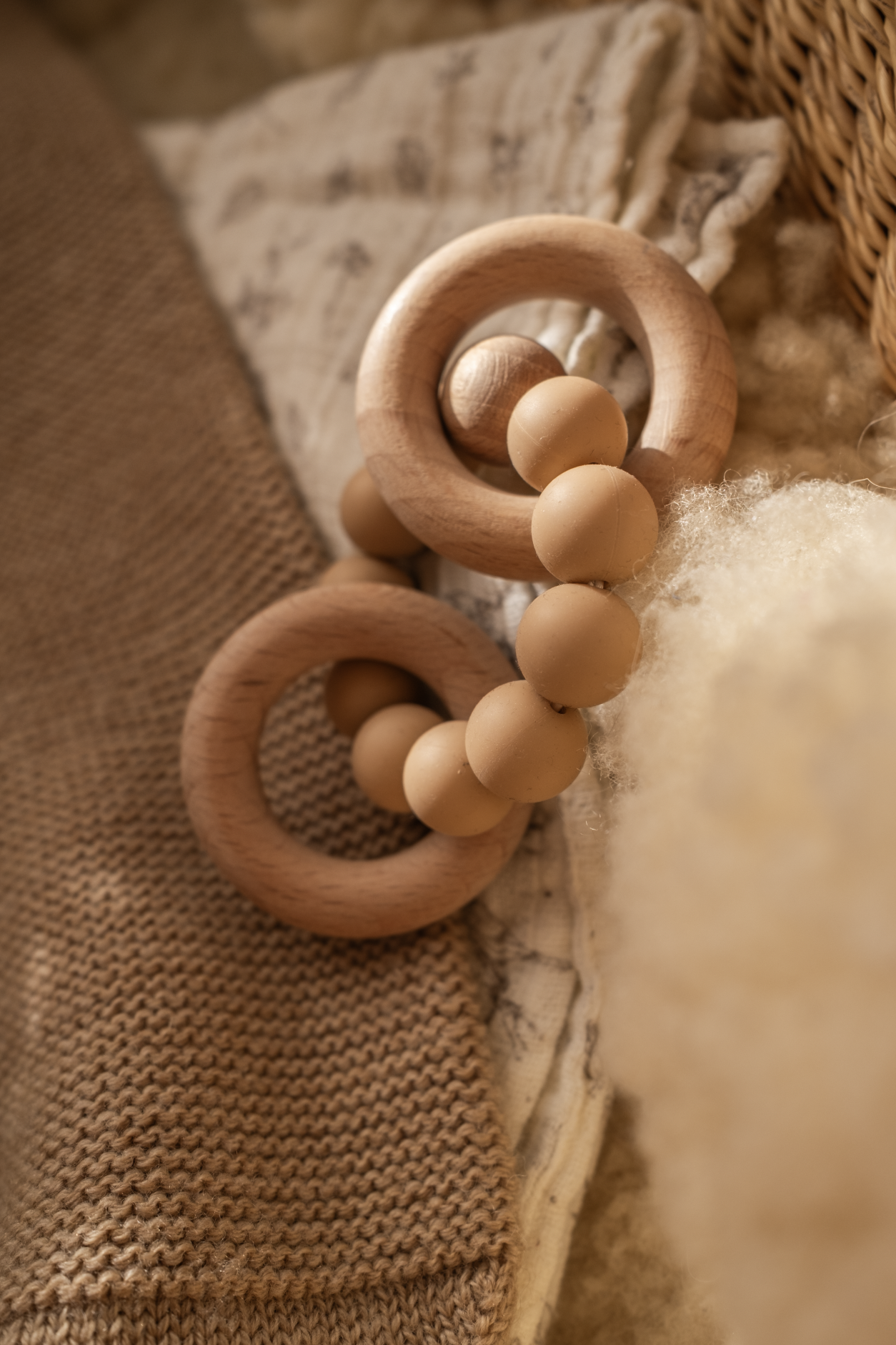 Speen & Koord bijtringen