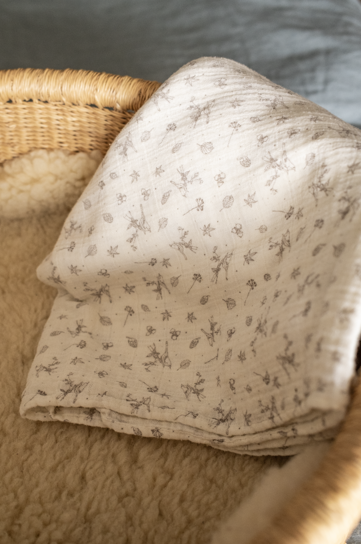 Grote Tetradoek Poudre Organic