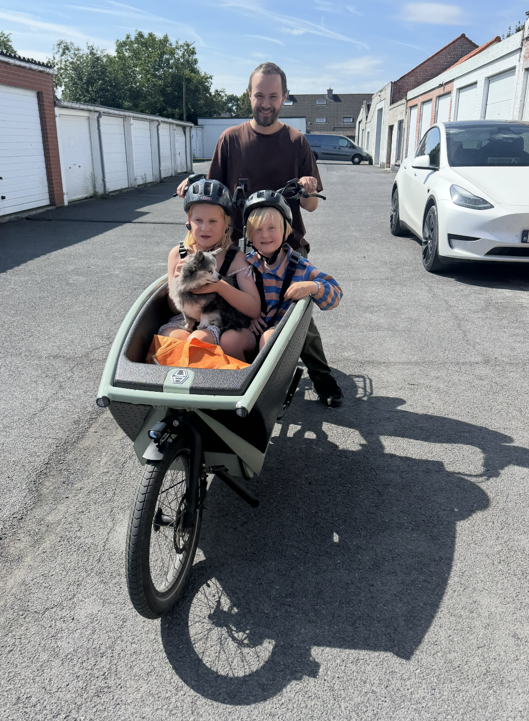 Urban Arrow Bakfiets