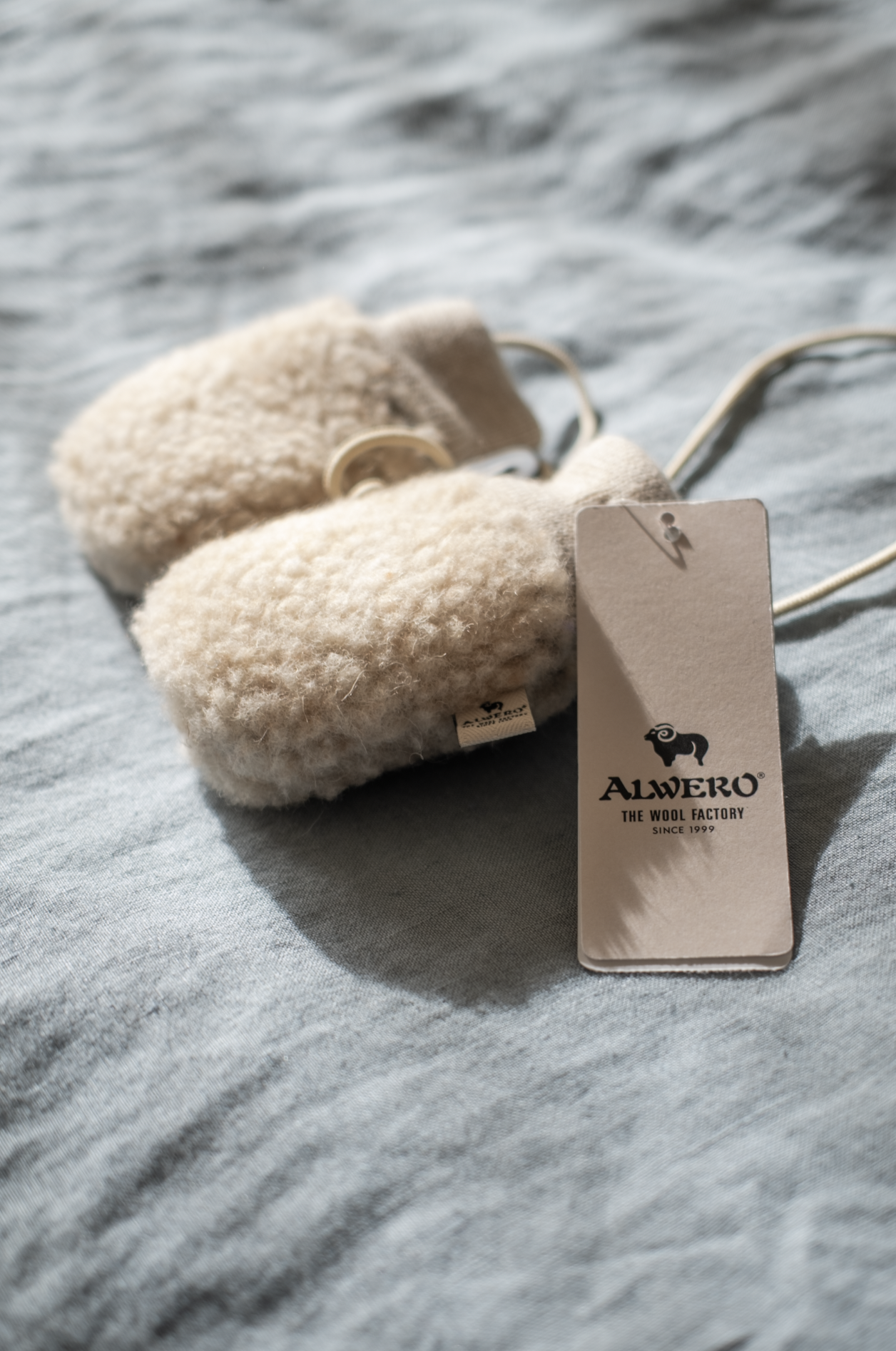 Alwero wollen handschoentjes