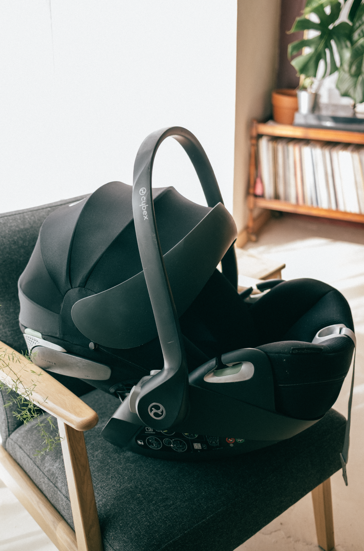 Cybex Cloud T i-Size Maxi-Cosi