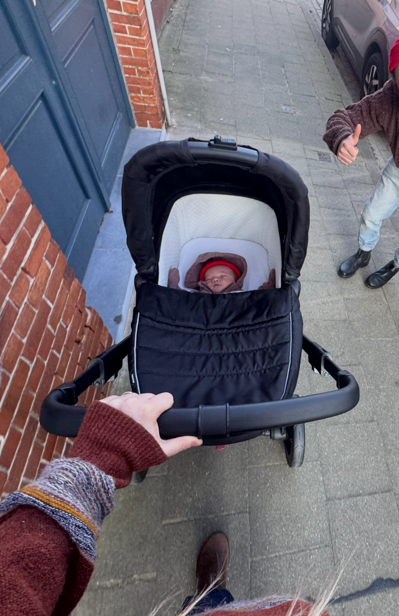 Thule Sleek kinderwagen