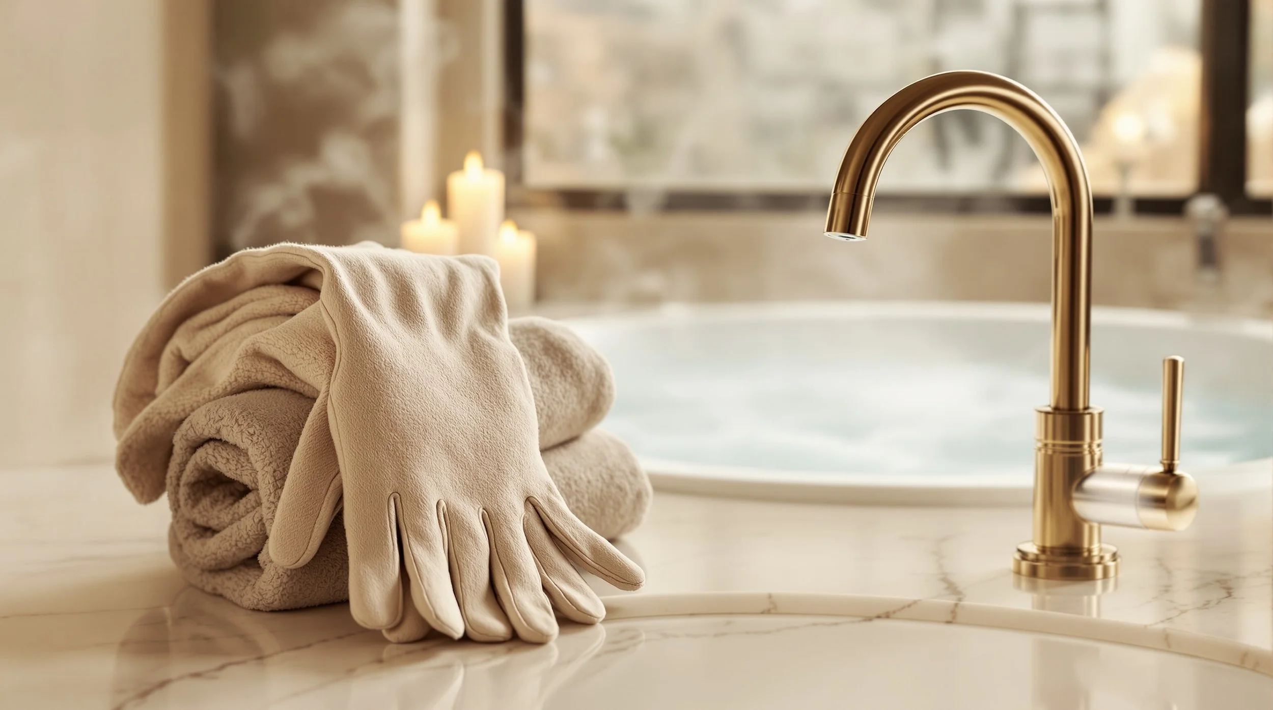 Winter Spa Reset