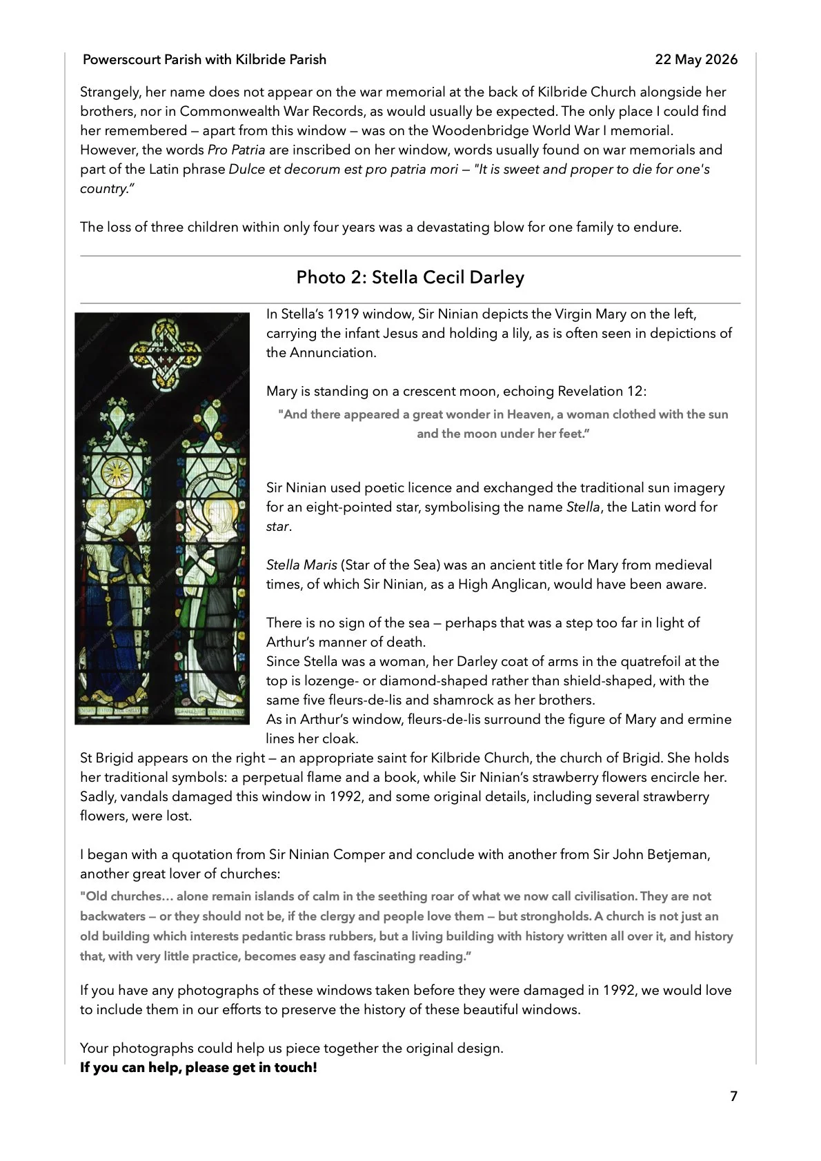 News From The Pews 22nd May 2026.7.jpeg
