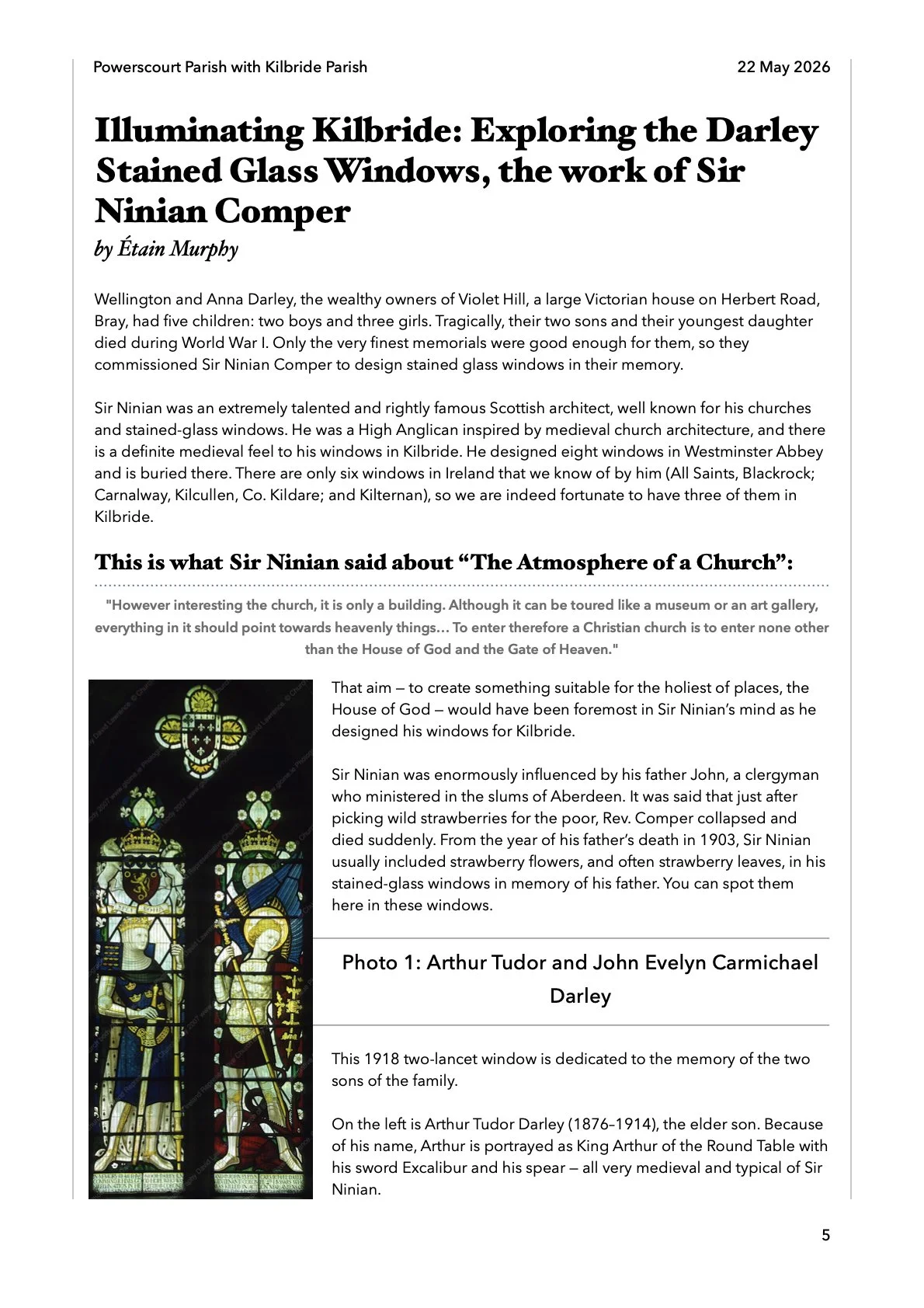 News From The Pews 22nd May 2026.5.jpeg