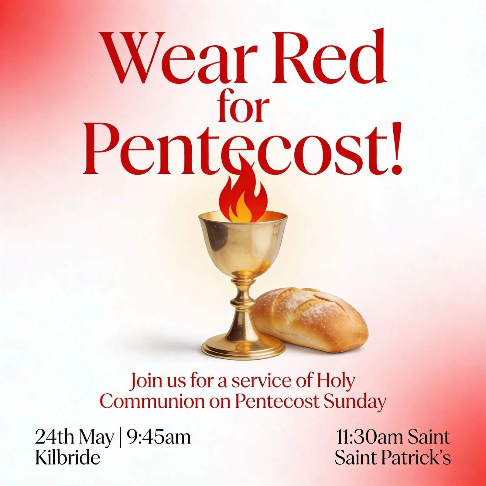 News From The Pews