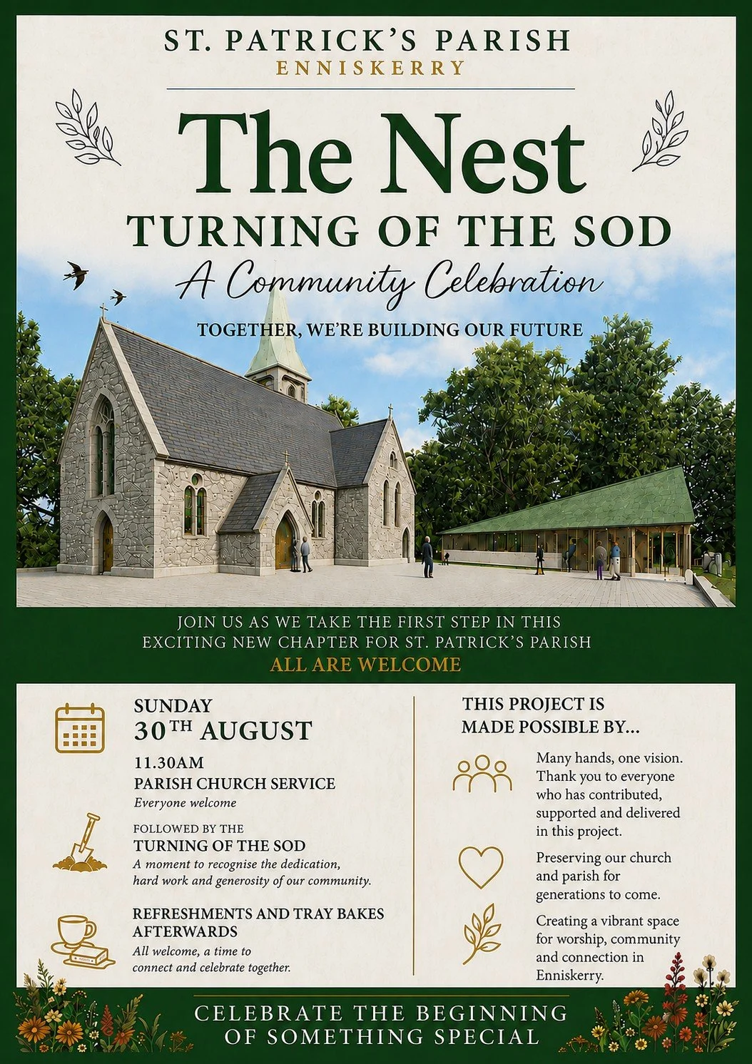 News From the Pews