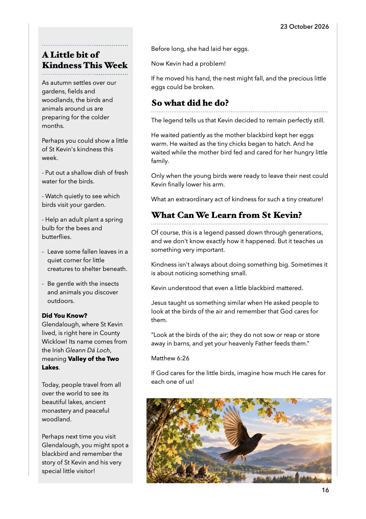 NewsFromThePews23rdoct20261.16.jpeg