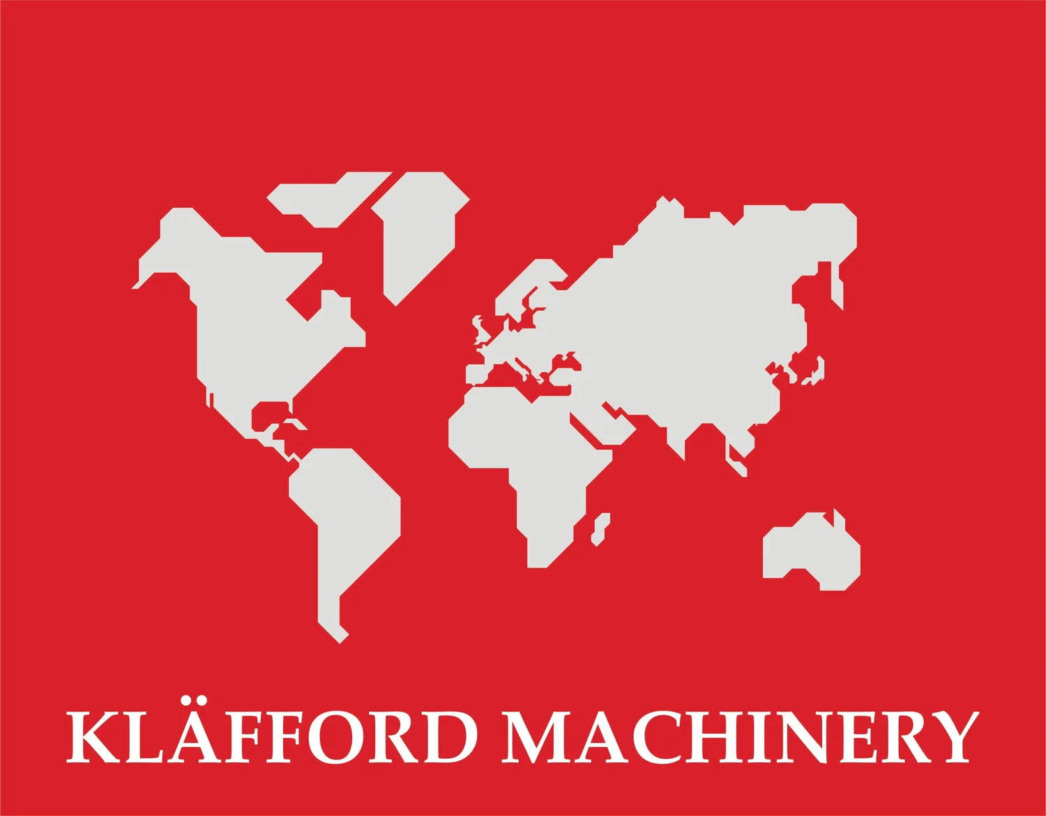 KLÄFFORD MACHINERY