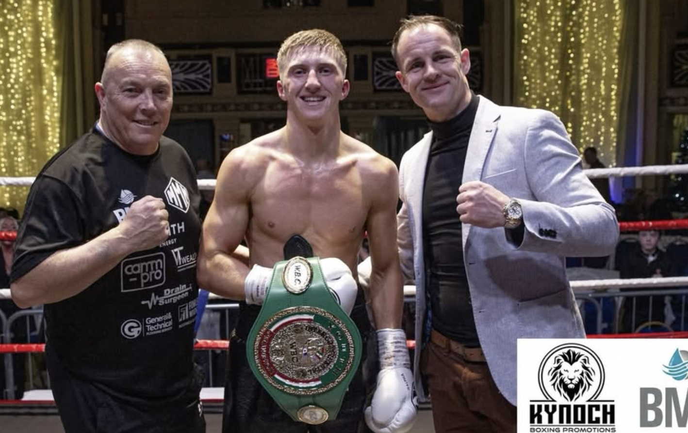 WBC & Scottish Champion