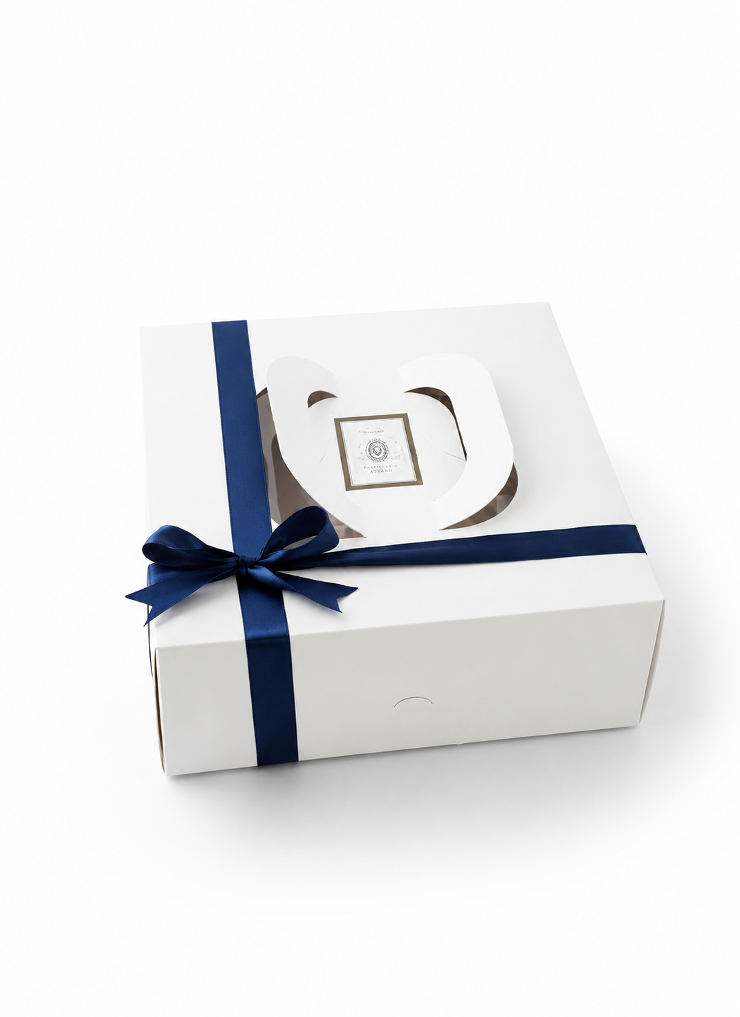 Del Bello Gift Box (Includes 3 x Amaretti packets)