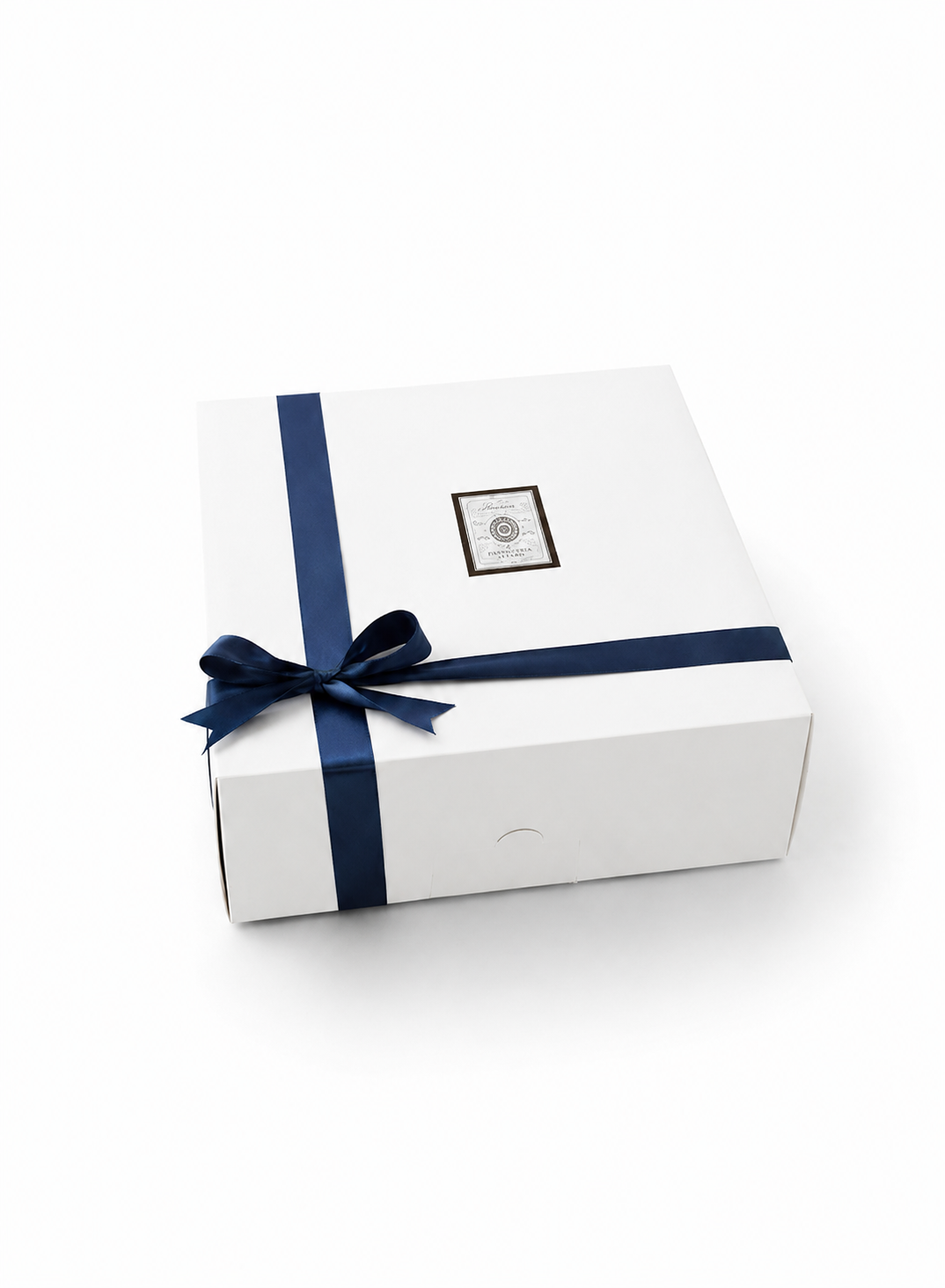 Del Bello Gift Box (Includes 3 x Amaretti & 1 x Crostoli)